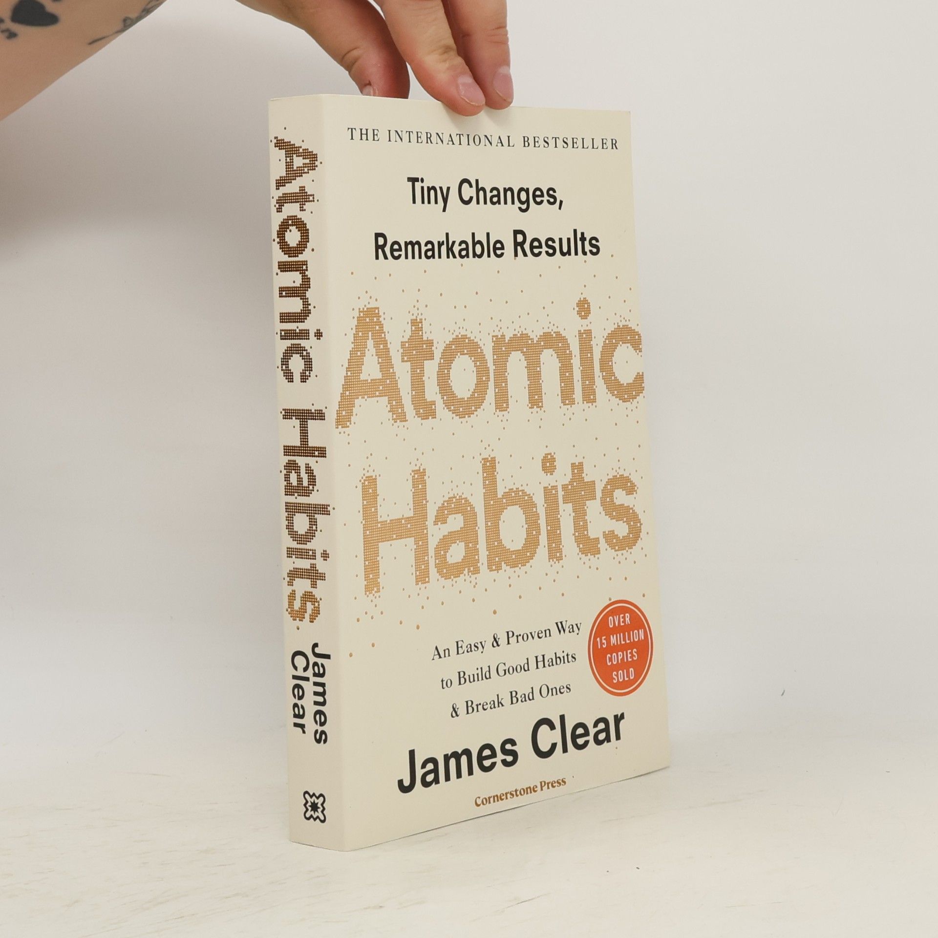 James Clear Atomic Habits
