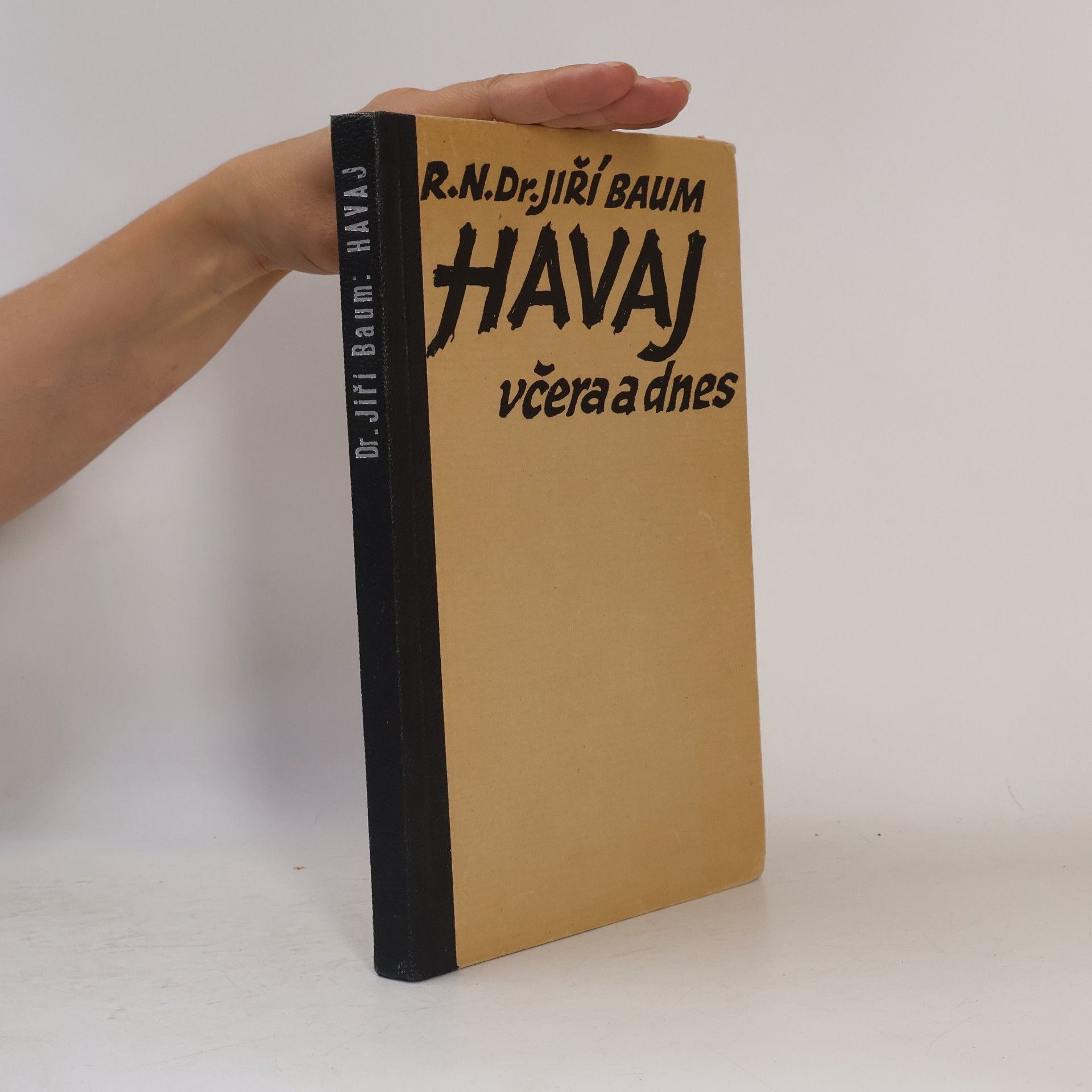 Havaj včera a dnes