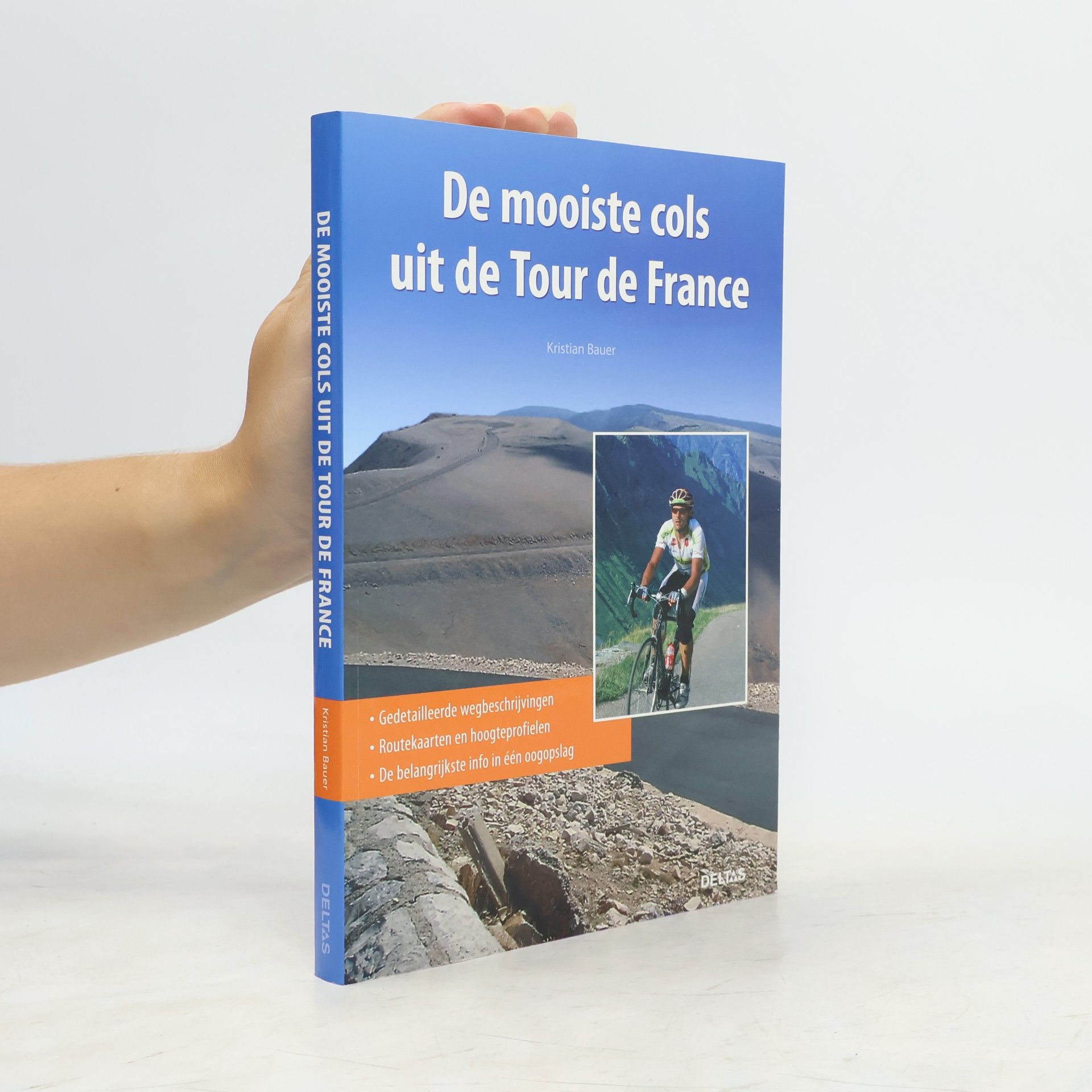 De mooiste cols uit de Tour de France