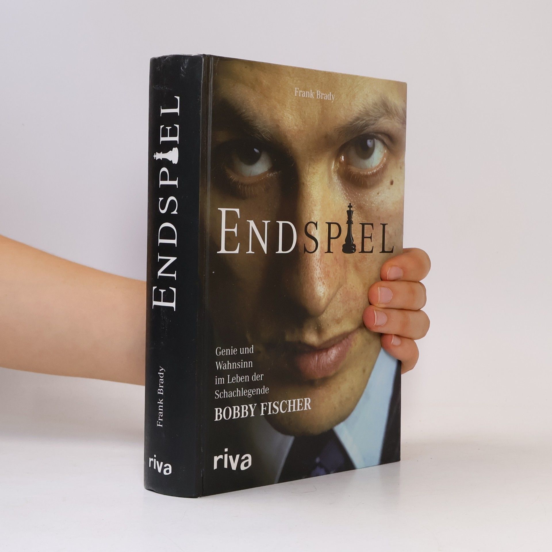 Frank Brady Endspiel