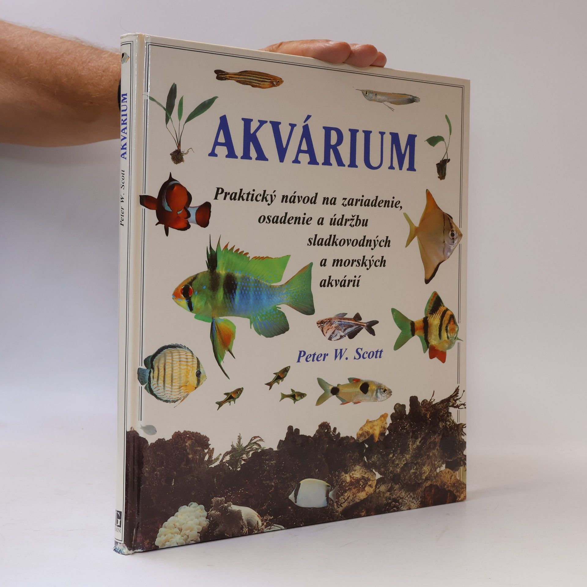 Peter W. Scott Akvárium