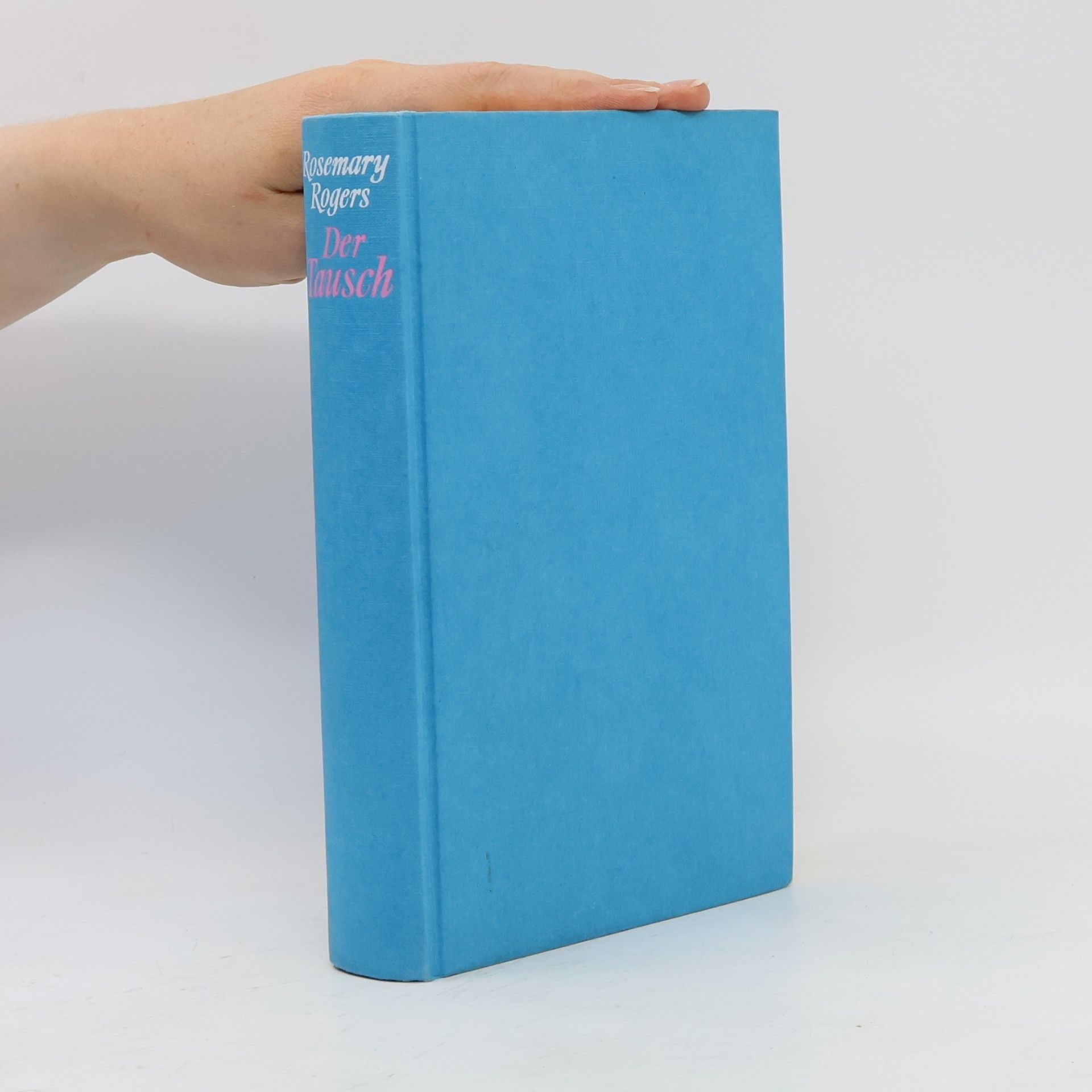 Rosemary Rogers Der Tausch