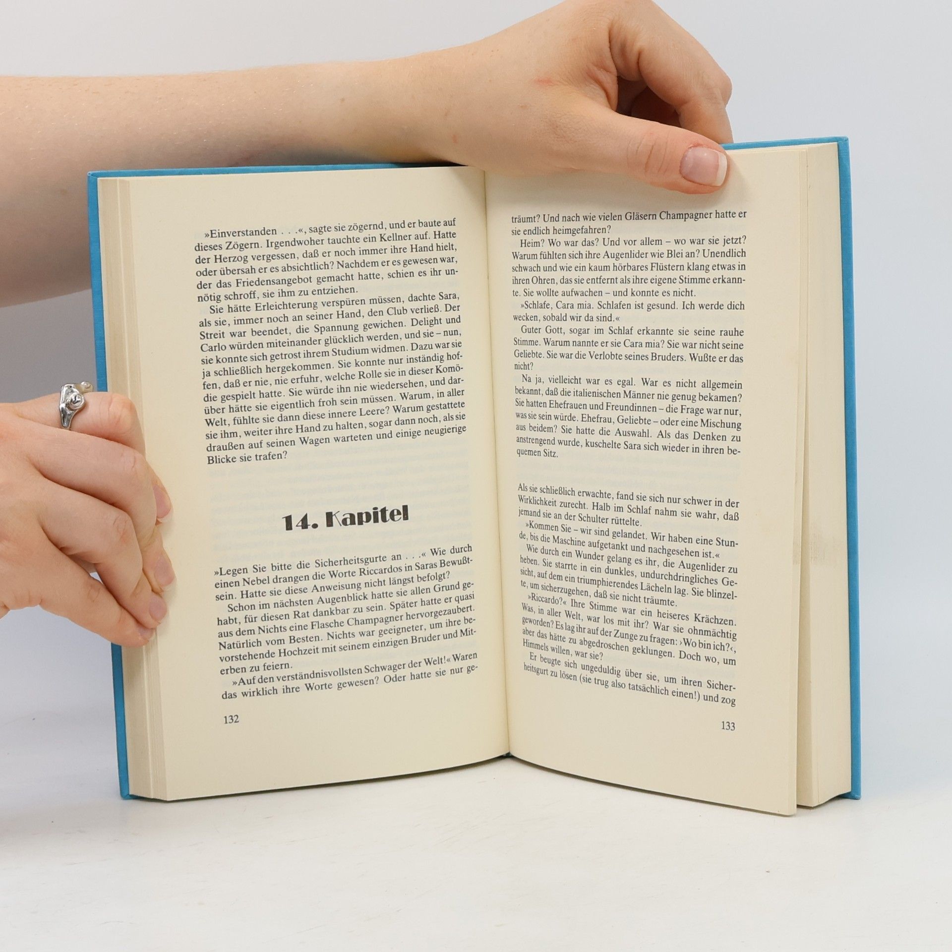 Rosemary Rogers Der Tausch
