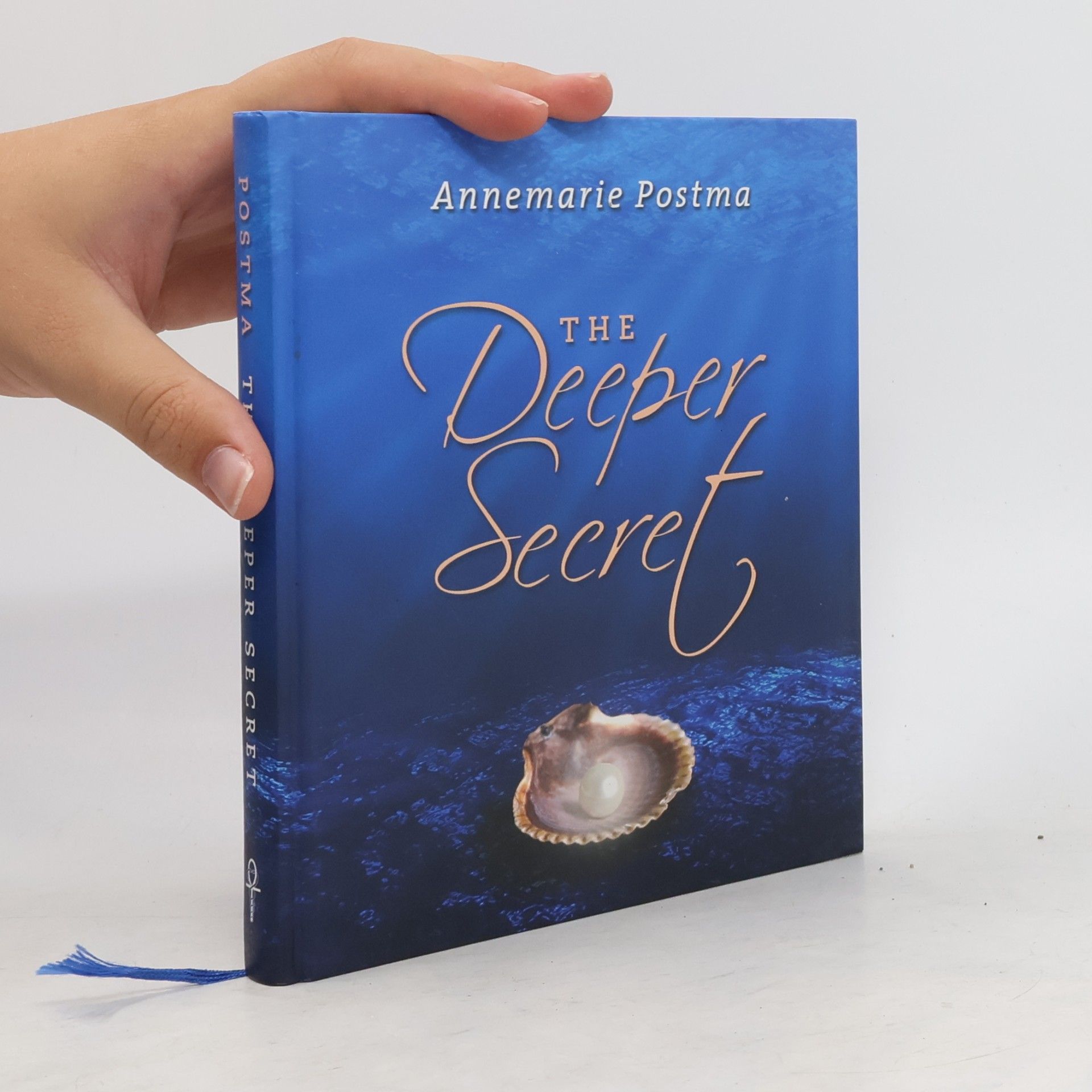 Annemarie Postma The Deeper Secret