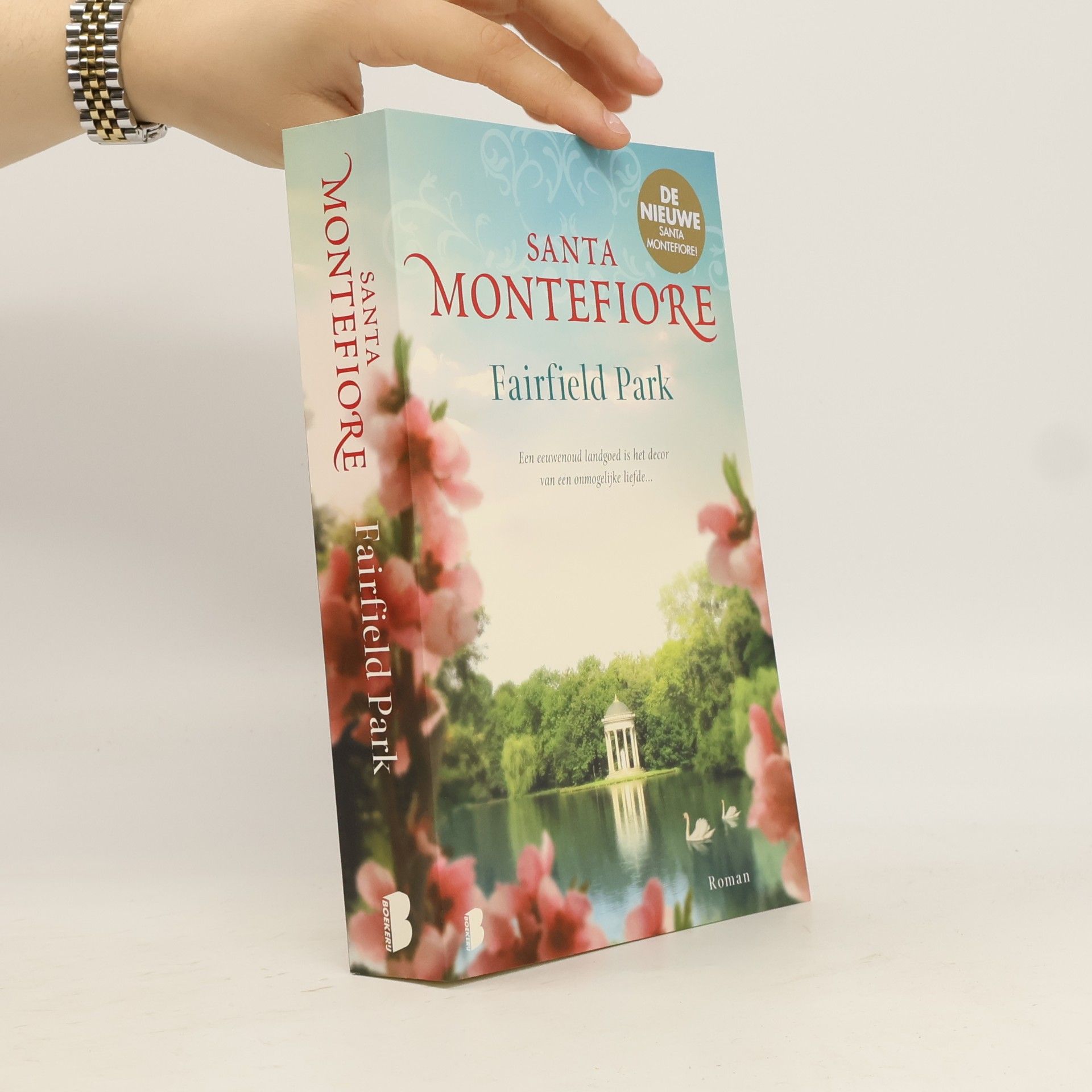 Santa Montefiore Fairfield Park