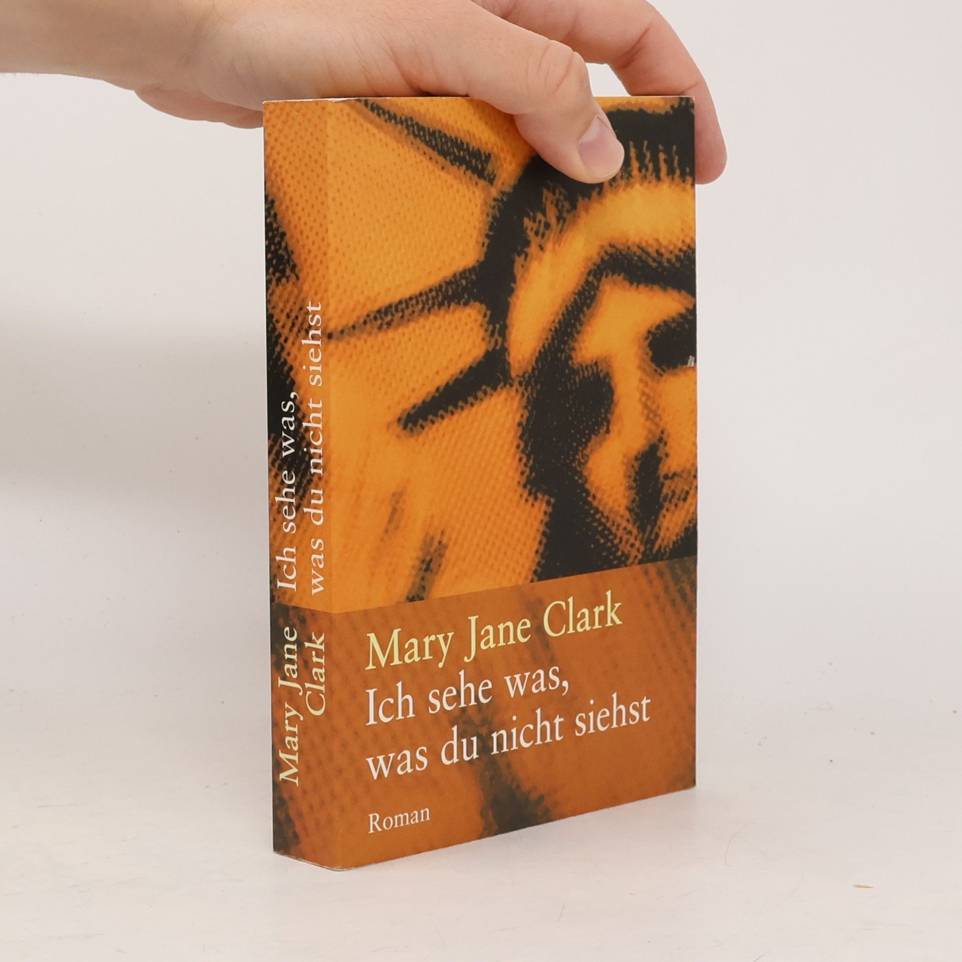 Mary Jane Clark Ich sehe was, was du nicht siehst