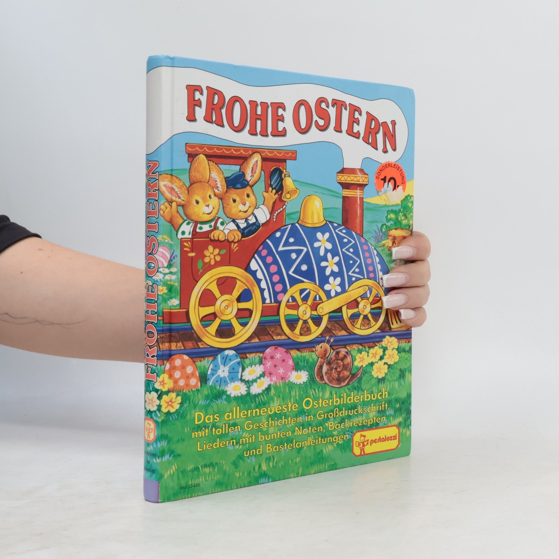 Gisela Fischer-Lingat Frohe Ostern