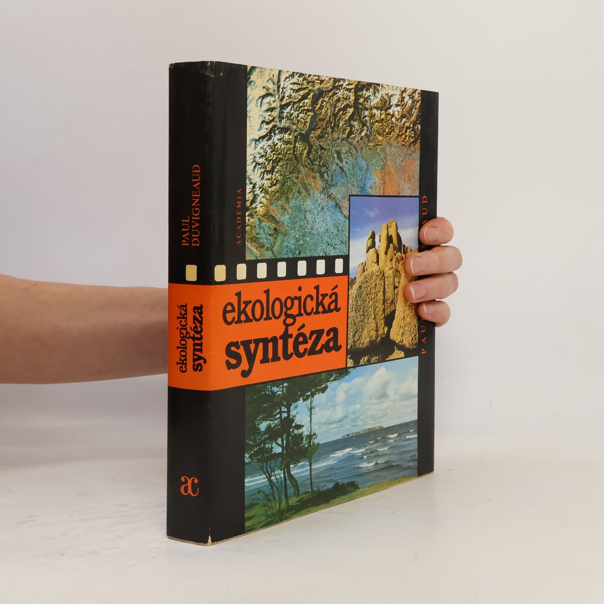 Paul Duvigneaud Ekologická syntéza