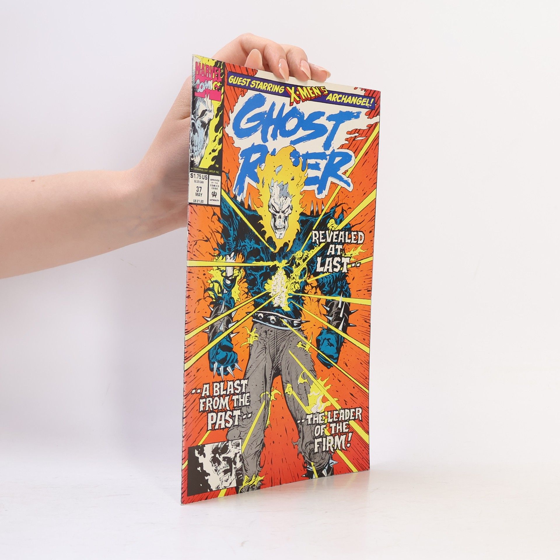AA.VV. Ghost Rider #37