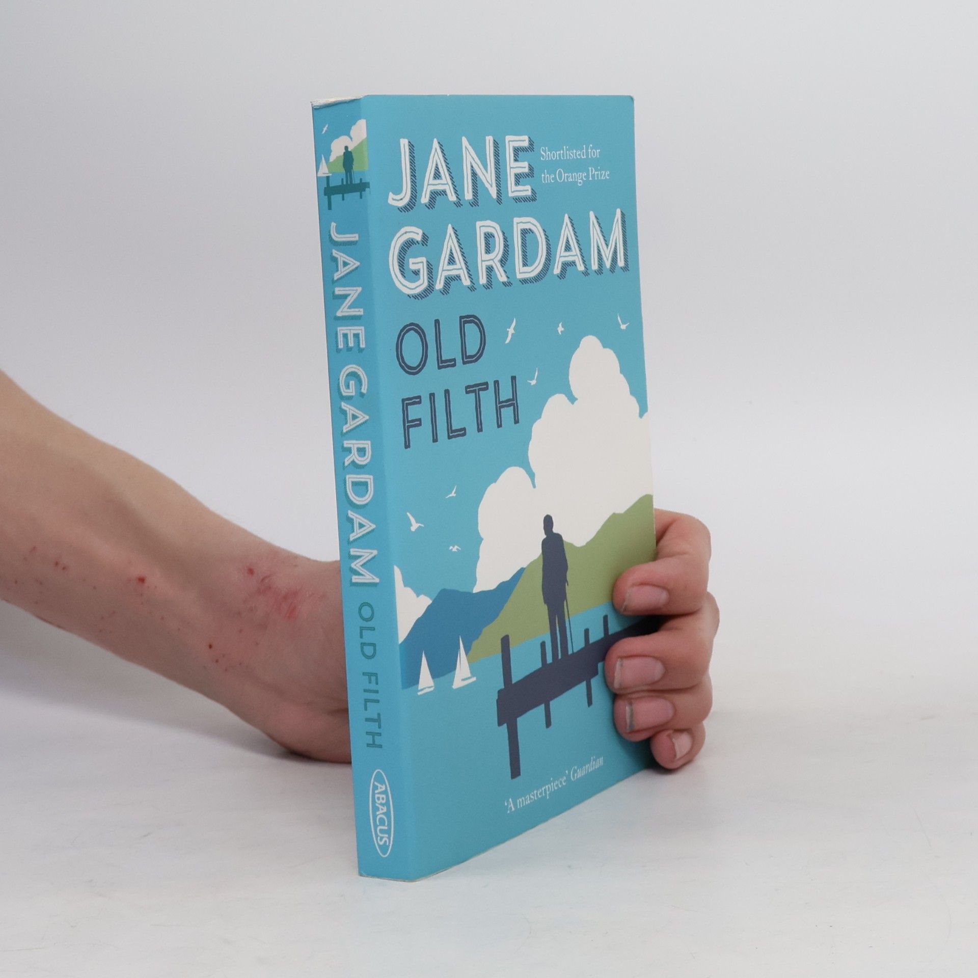 Jane Gardam Old Filth