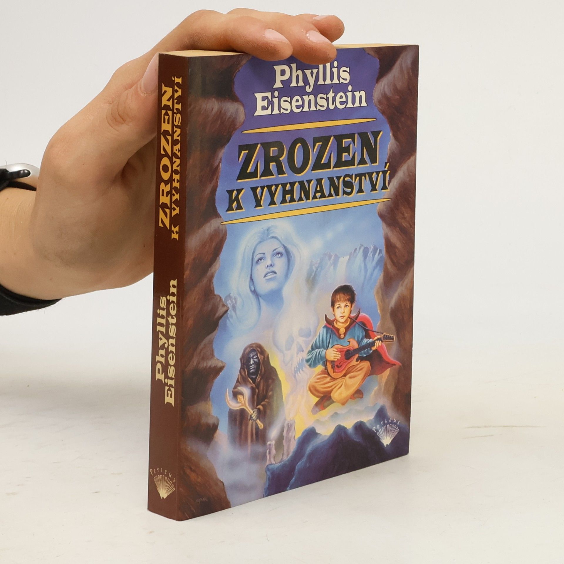 Phyllis Eisenstein Zrozen k vyhnanství