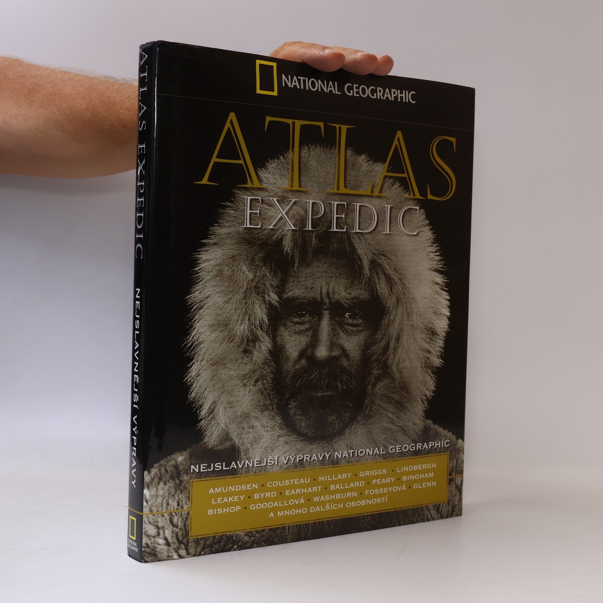 Autorenkollektiv Atlas expedic