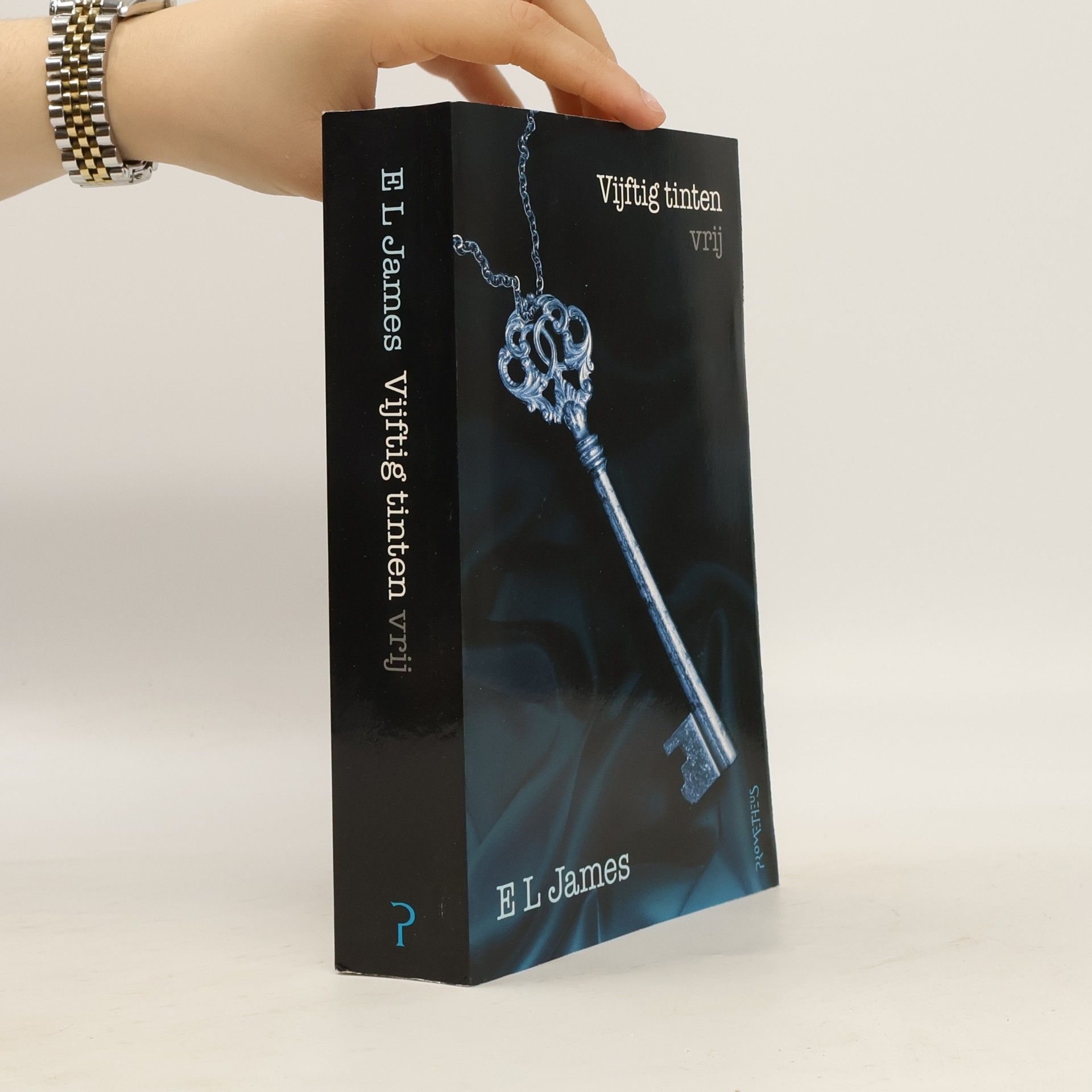 E. L. James Vijftig tinten vrij - druk 34