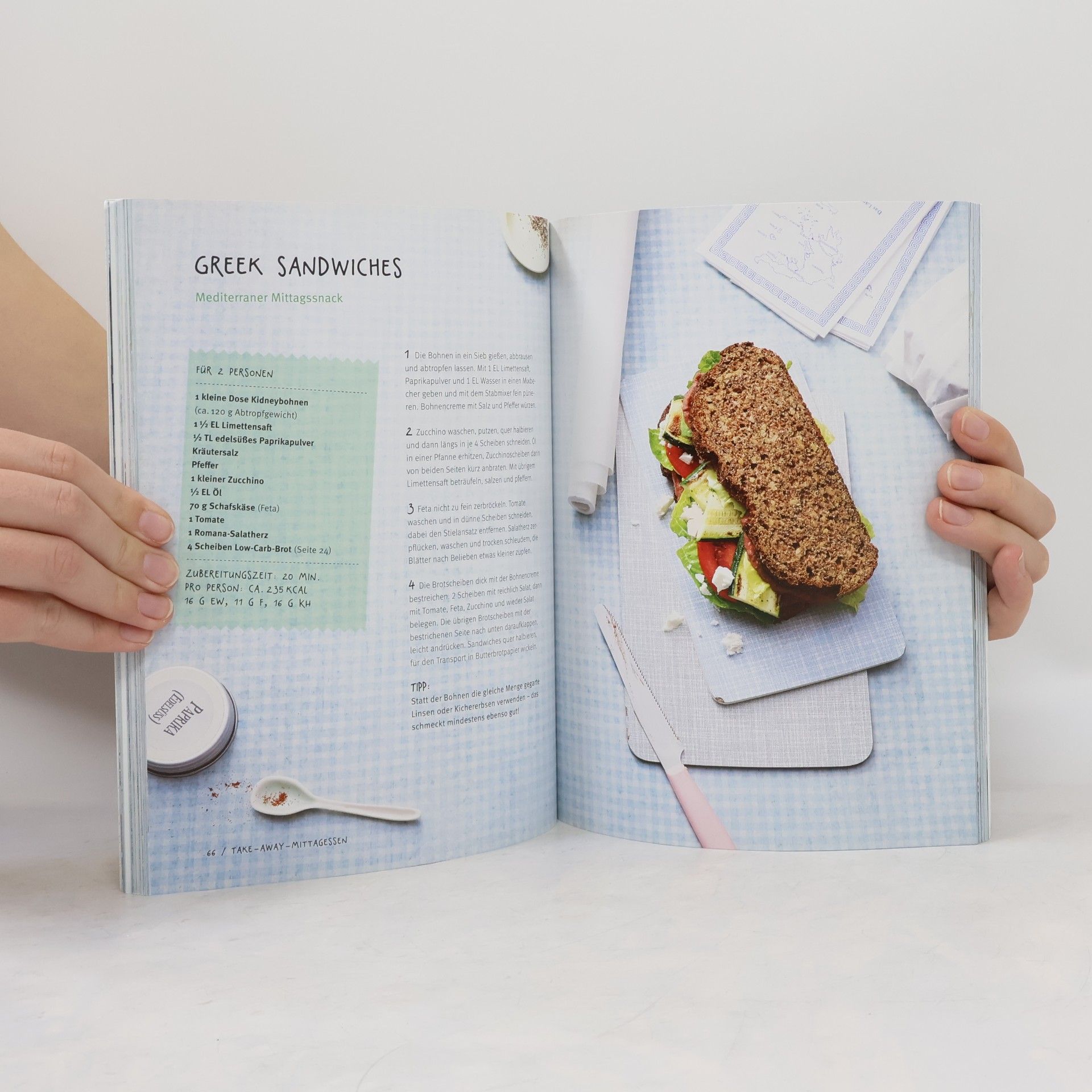 Martin Kintrup Low carb für Faule