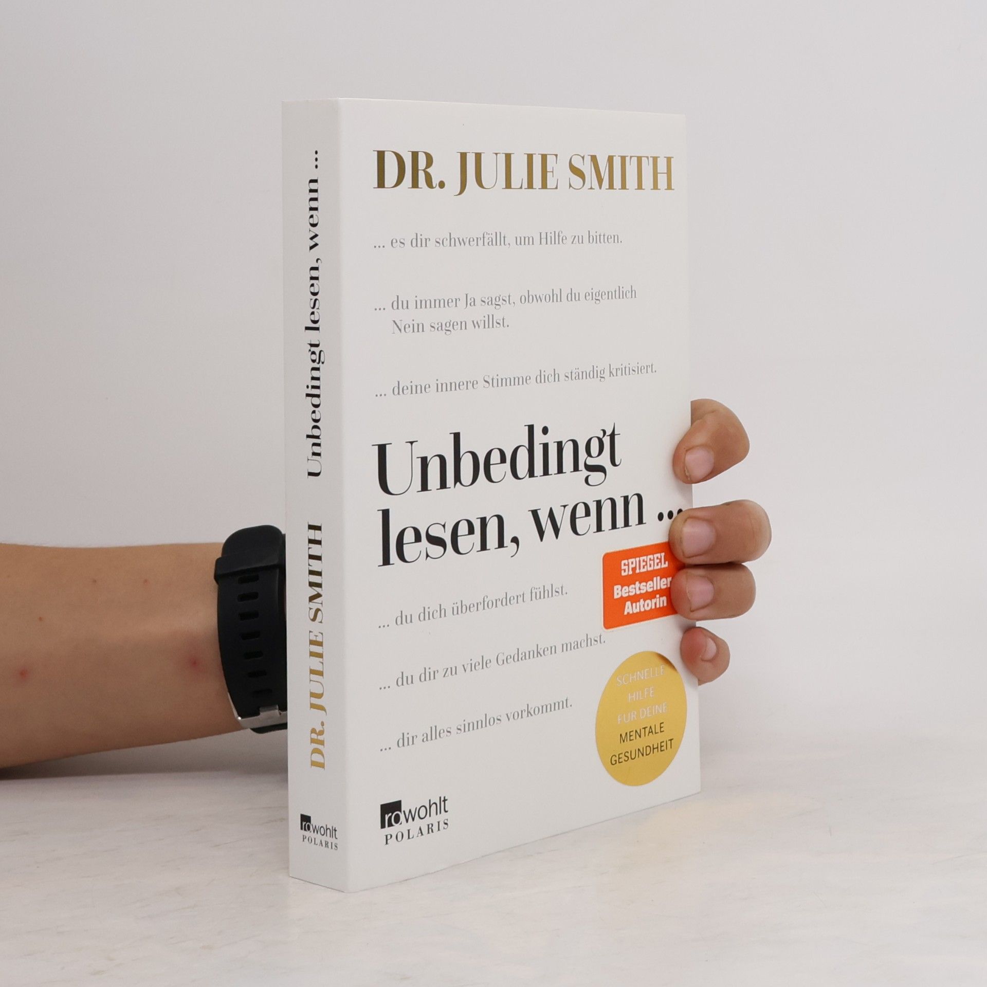 Julie Smith Unbedingt lesen, wenn ...