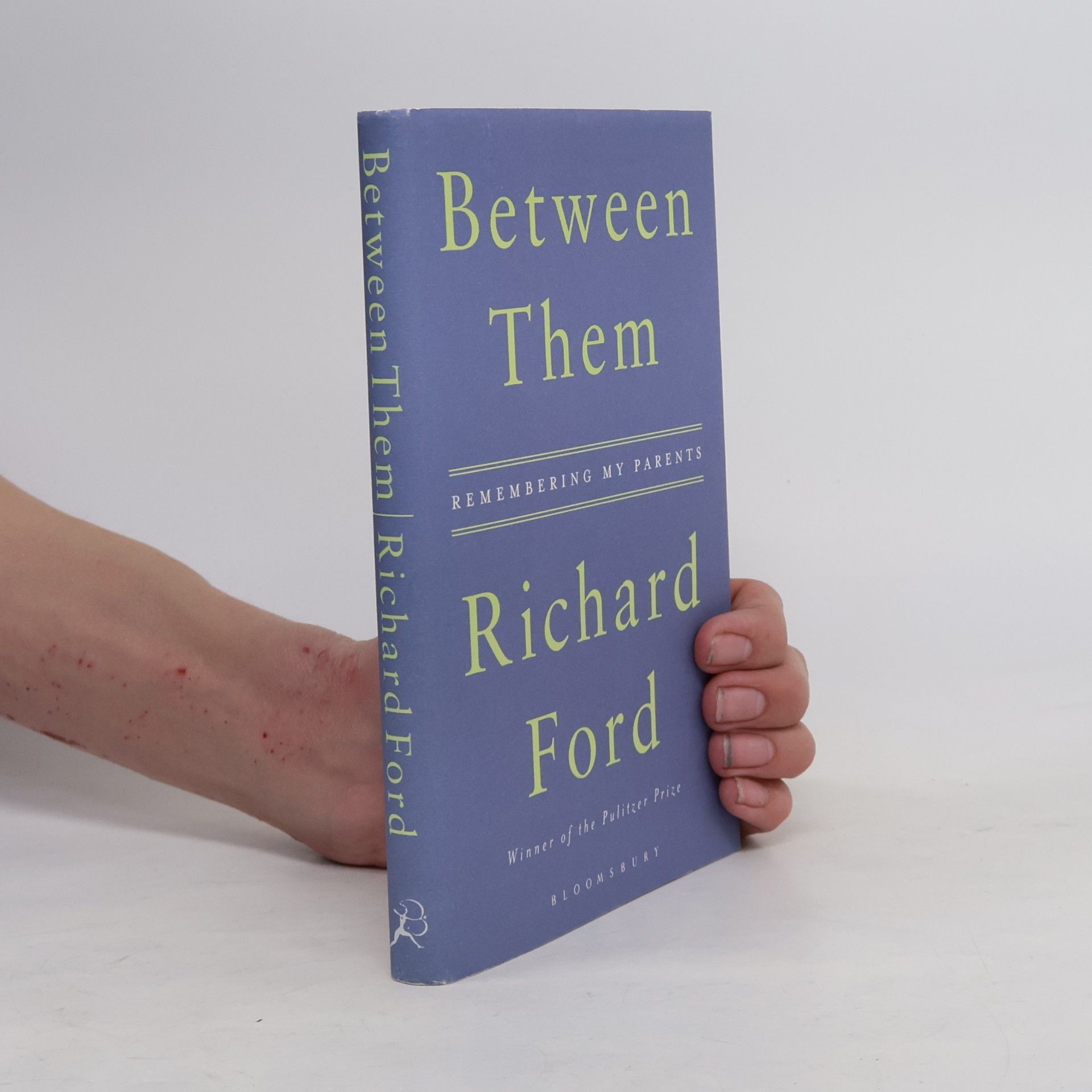 Richard Ford Between Them