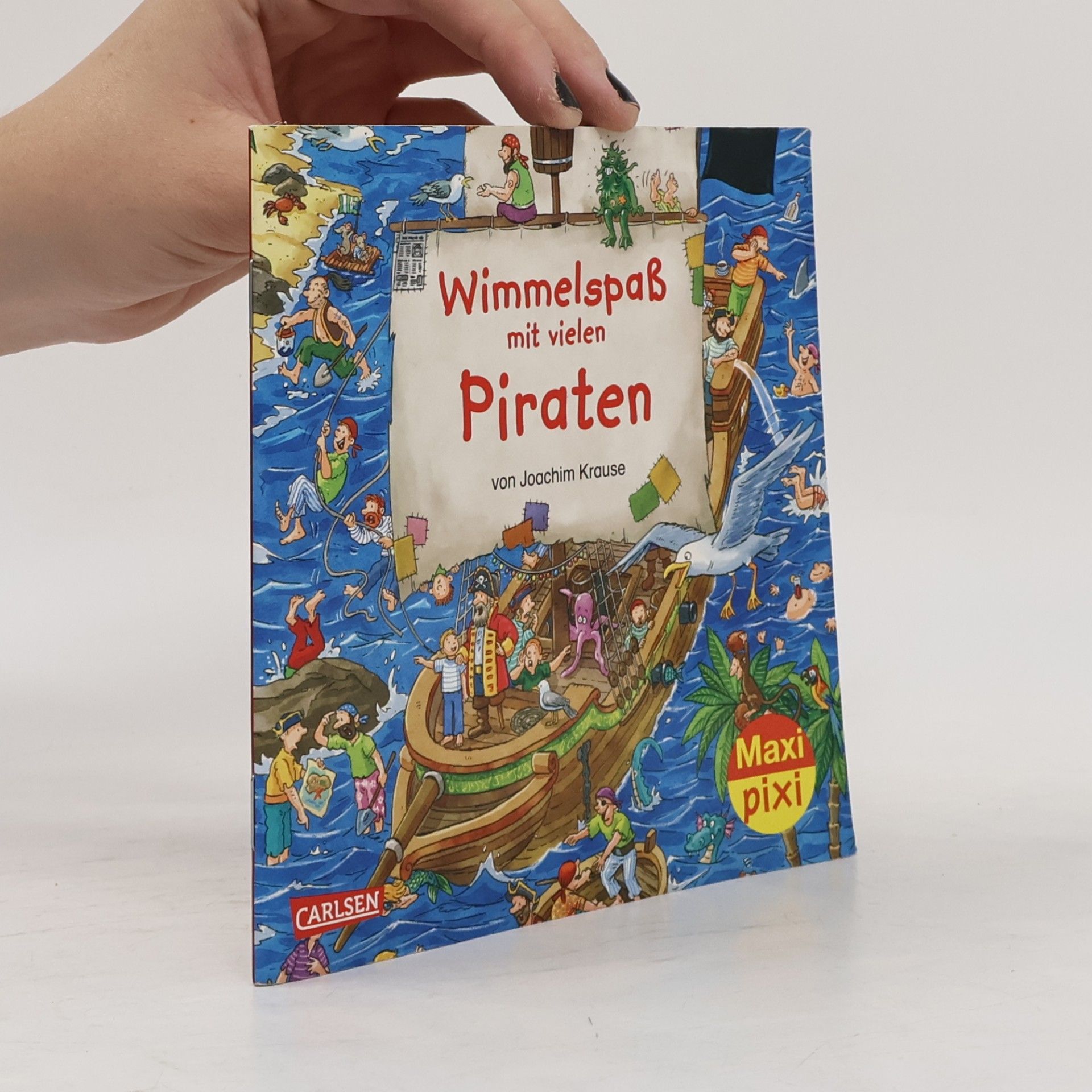Autorenkollektiv Maxi-Pixi 101