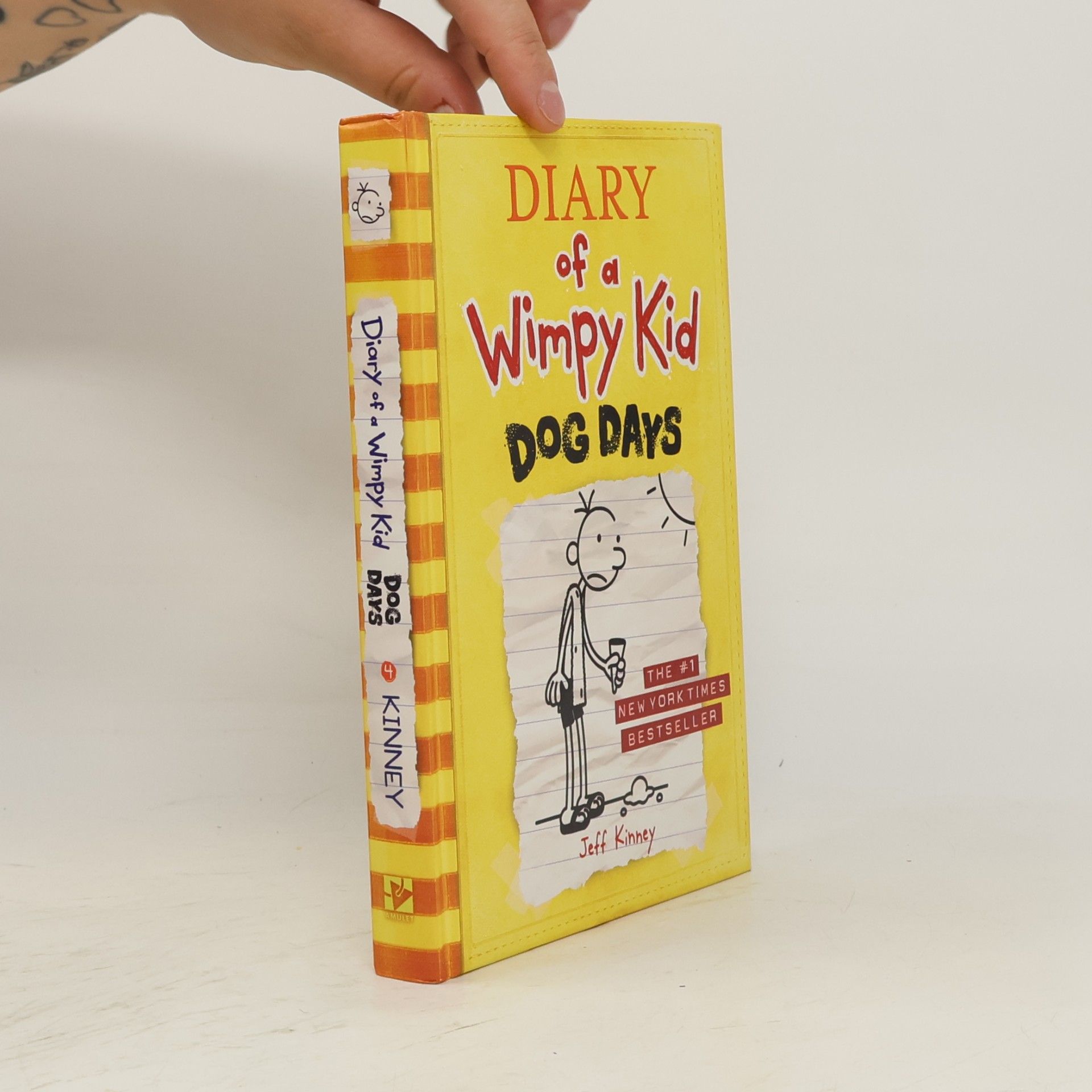 Diary of a wimpy kid: dog days