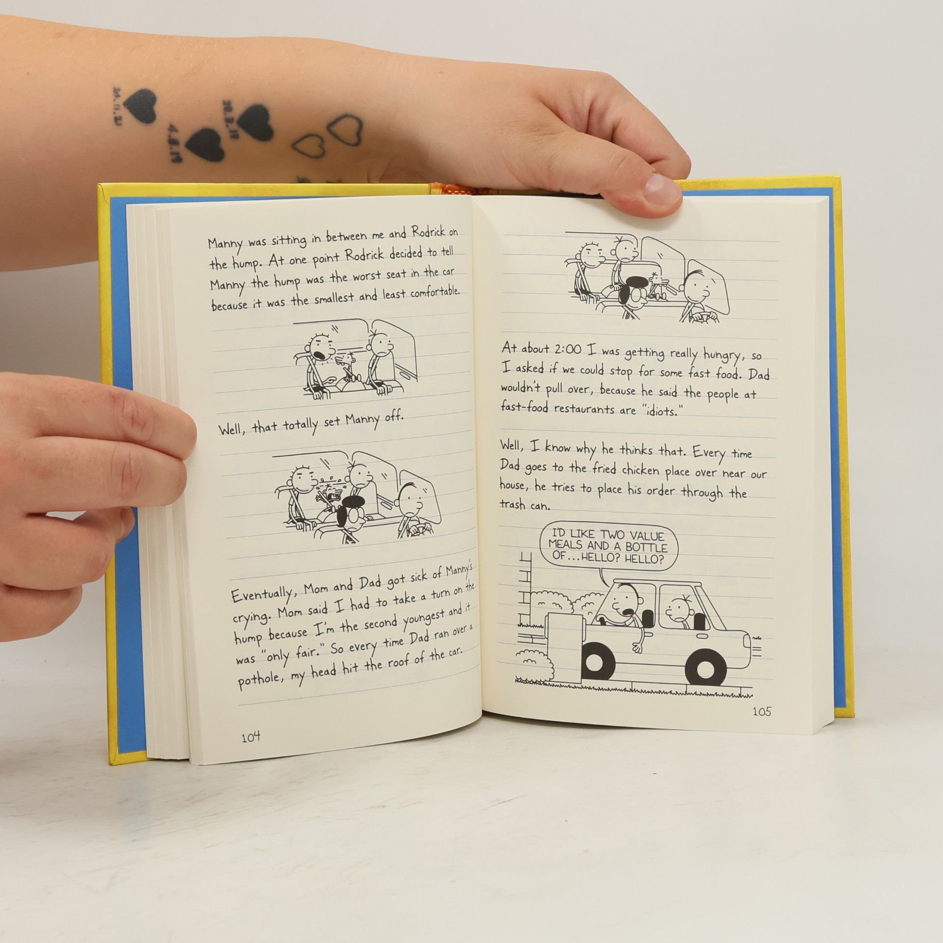 Jeff Kinney Diary of a wimpy kid: dog days