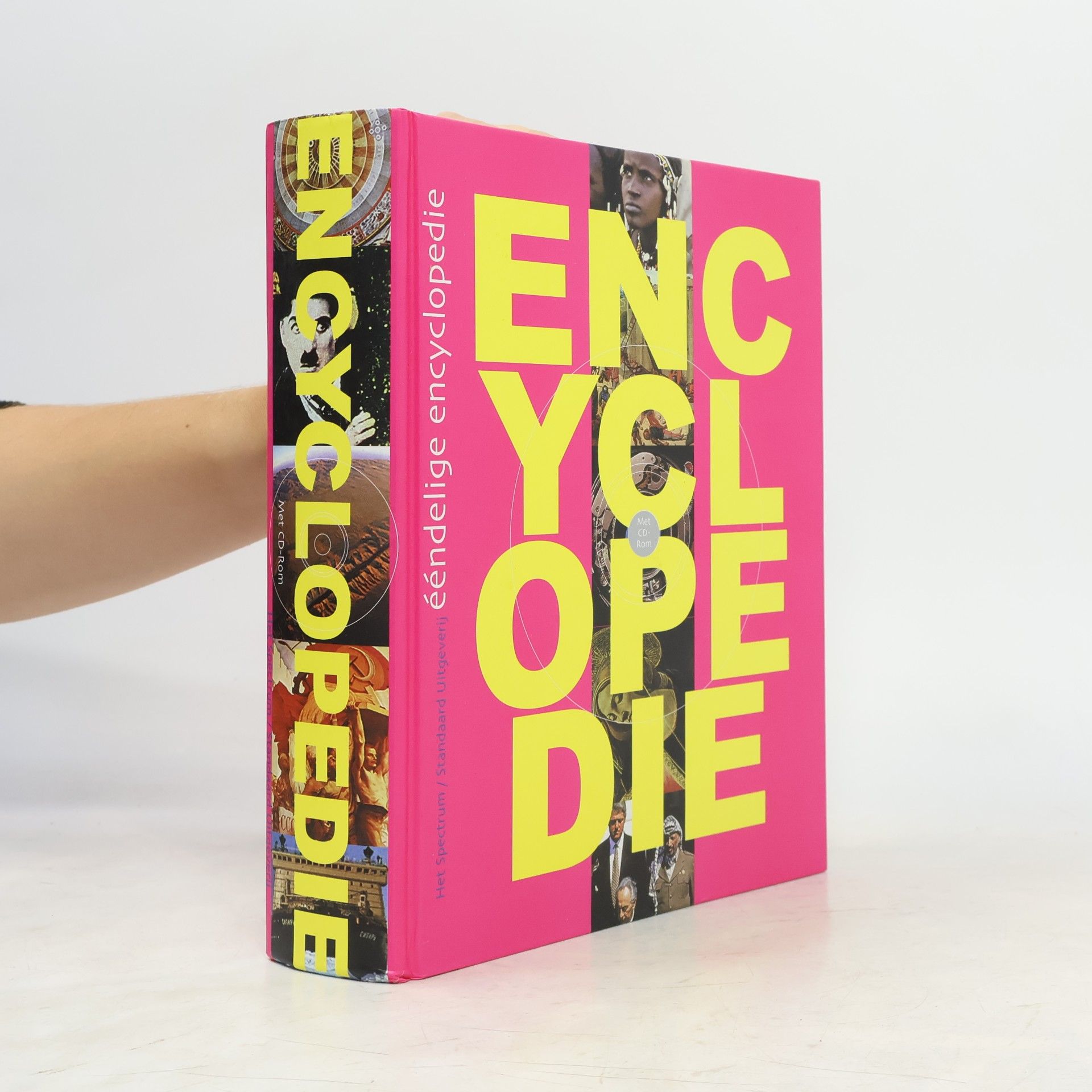 Diversen Eendelige Encyclopedie met CD-Rom