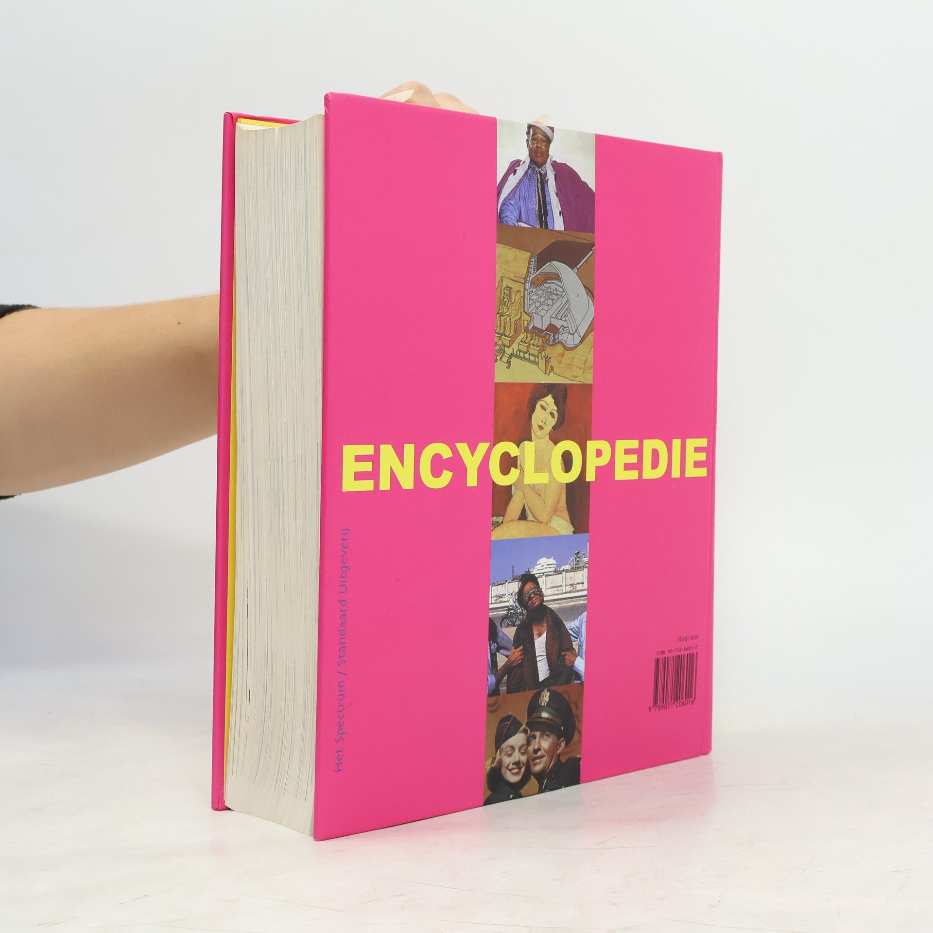 Maggy Groenewald-Froger Eendelige Encyclopedie met CD-Rom