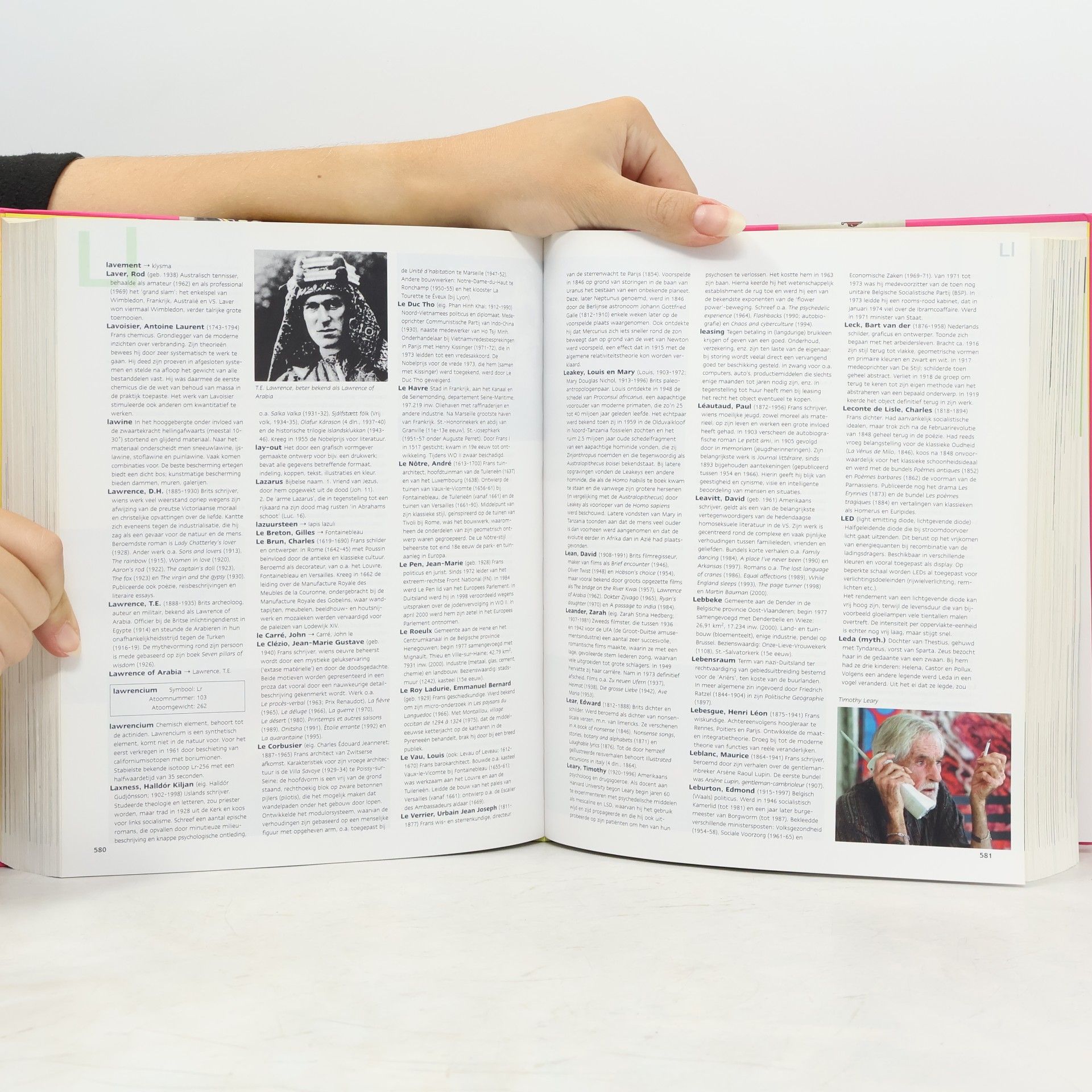Maggy Groenewald-Froger Eendelige Encyclopedie met CD-Rom