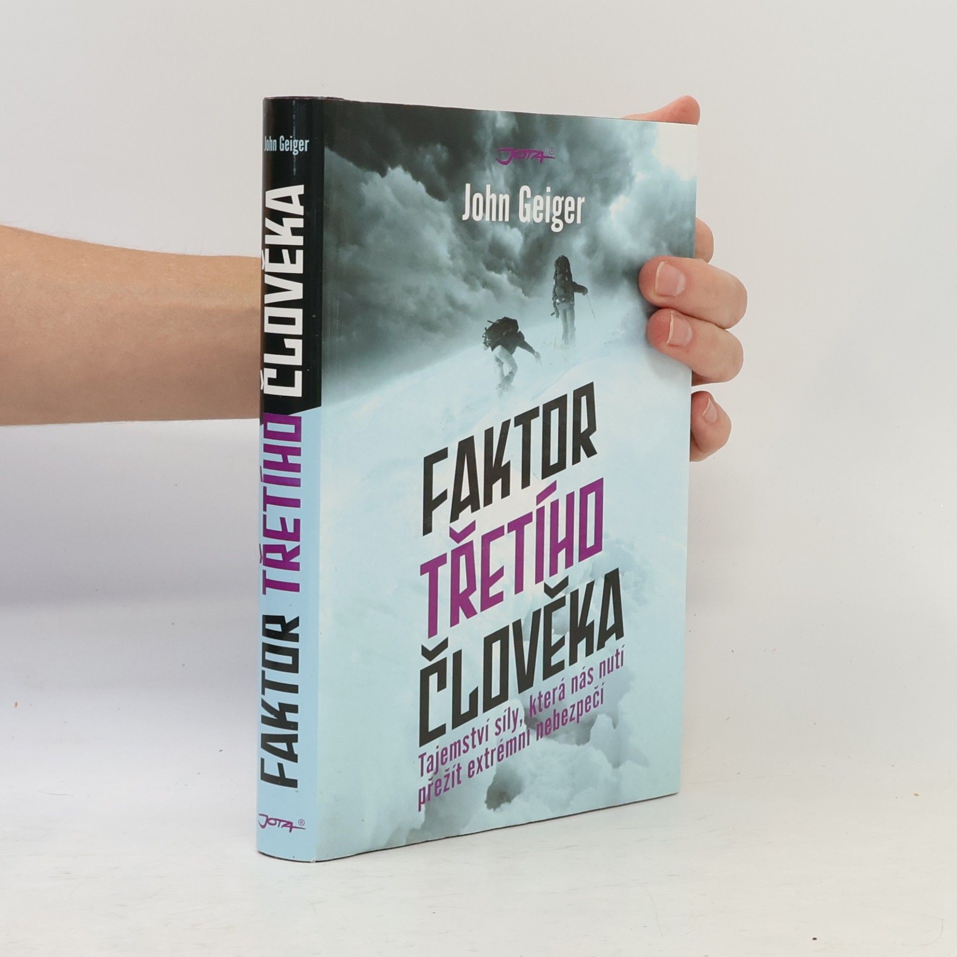 John Geiger Faktor třetího člověka