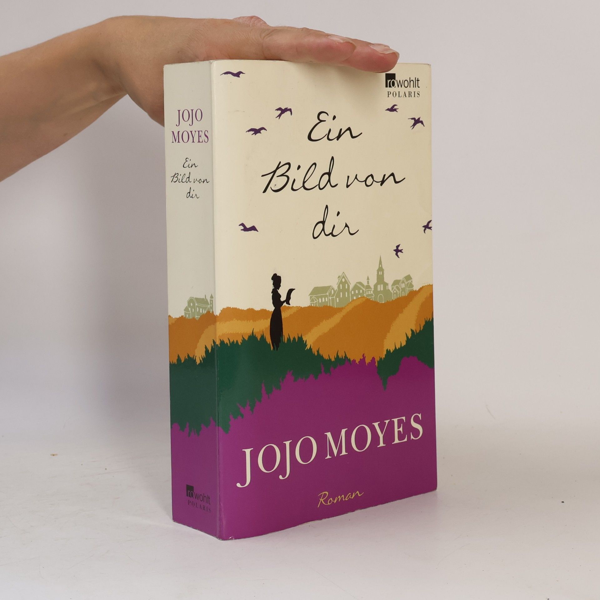Jojo Moyes Ein Bild von dir