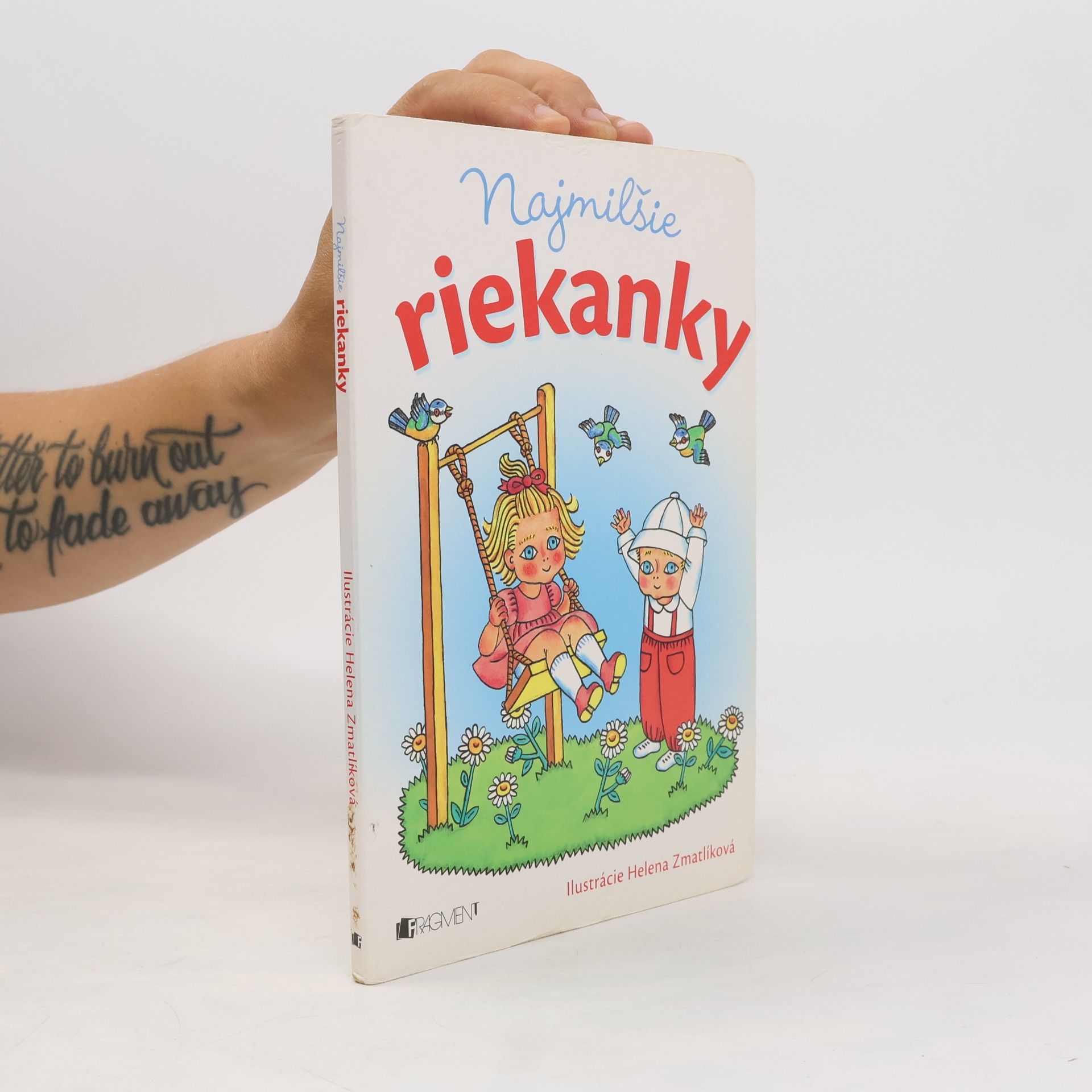 Kolektiv autorů Najmilšie riekanky