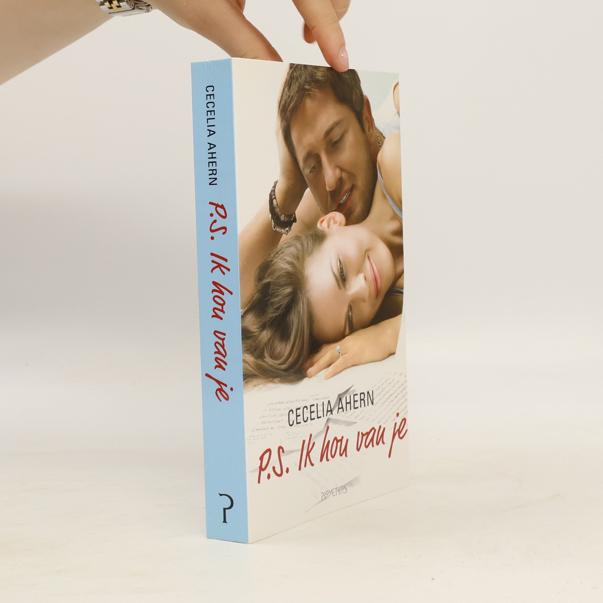 Cecelia Ahern PS