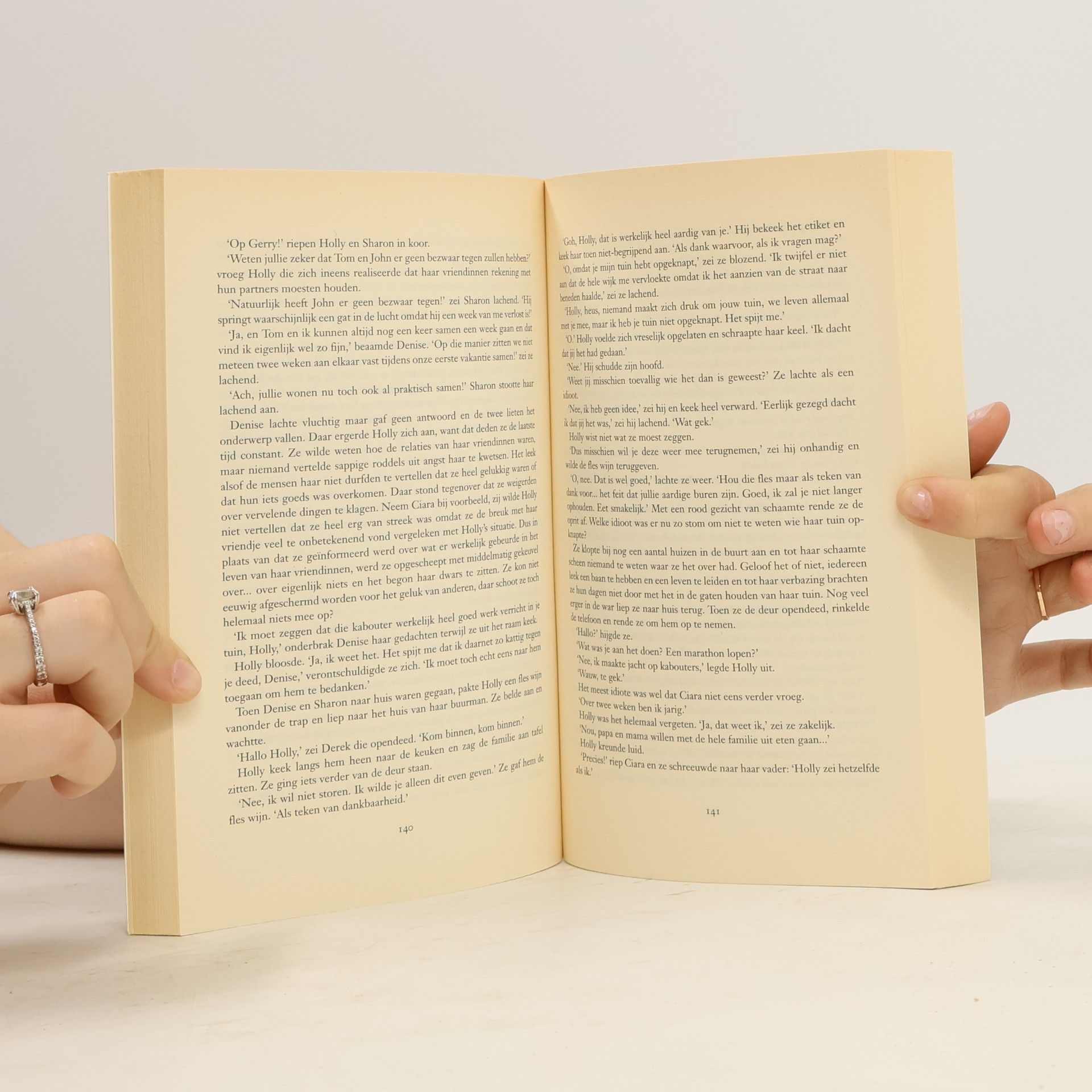 Cecelia Ahern PS