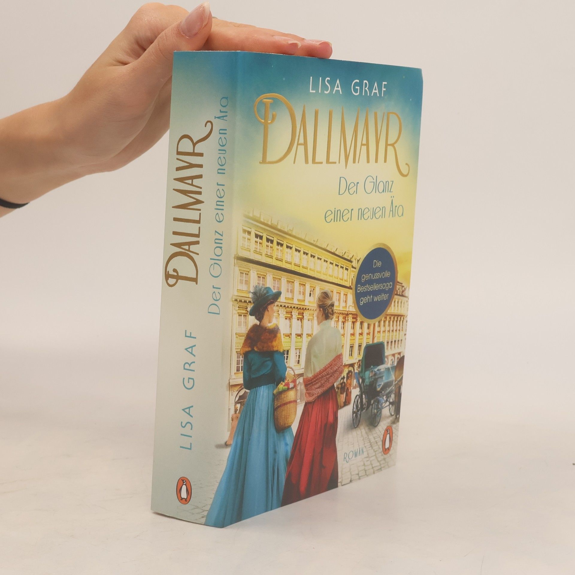 Elisabeth Graf-Riemann Dallmayr. Der Glanz einer neuen Ära