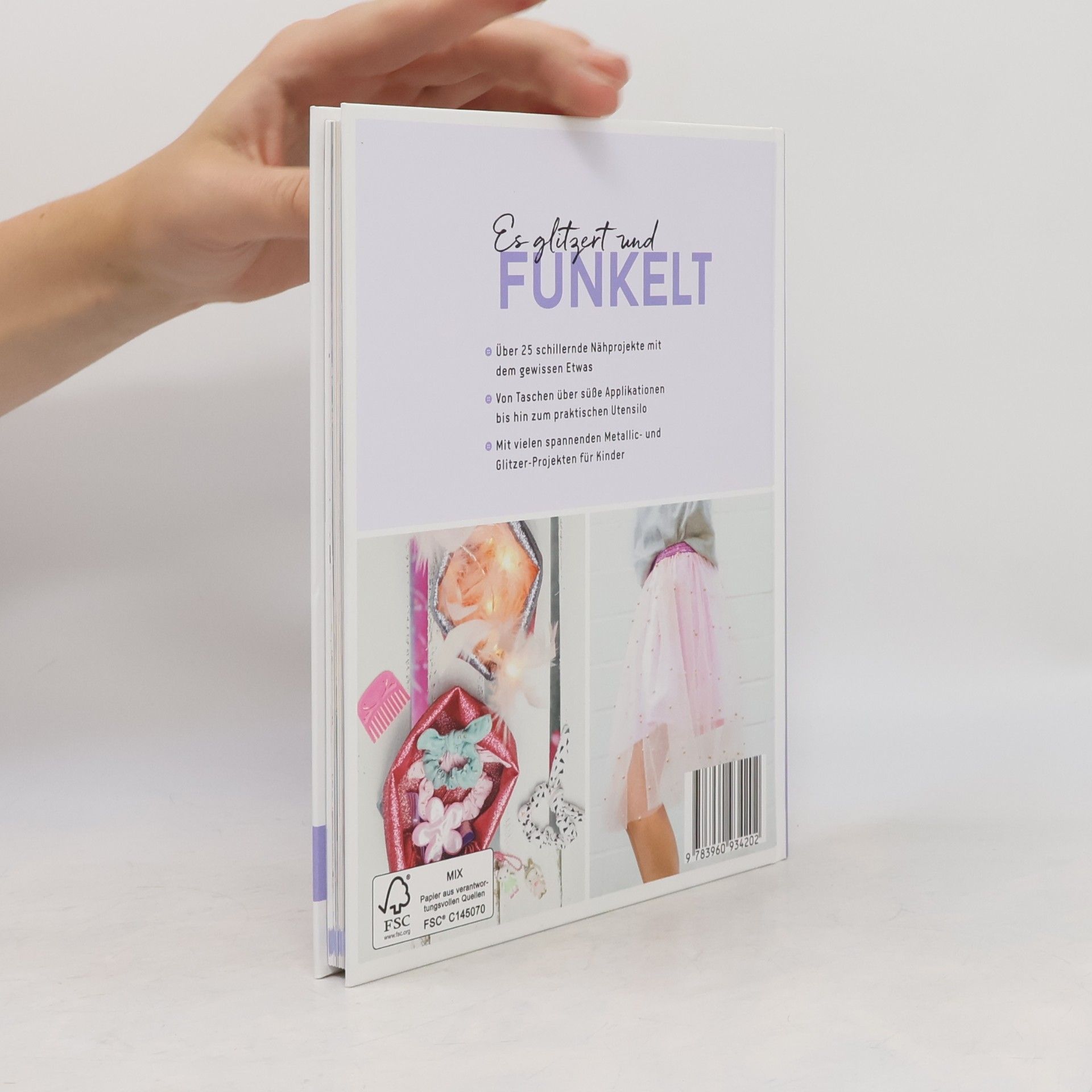 Autorenkollektiv Einfach nähen - Glitzer