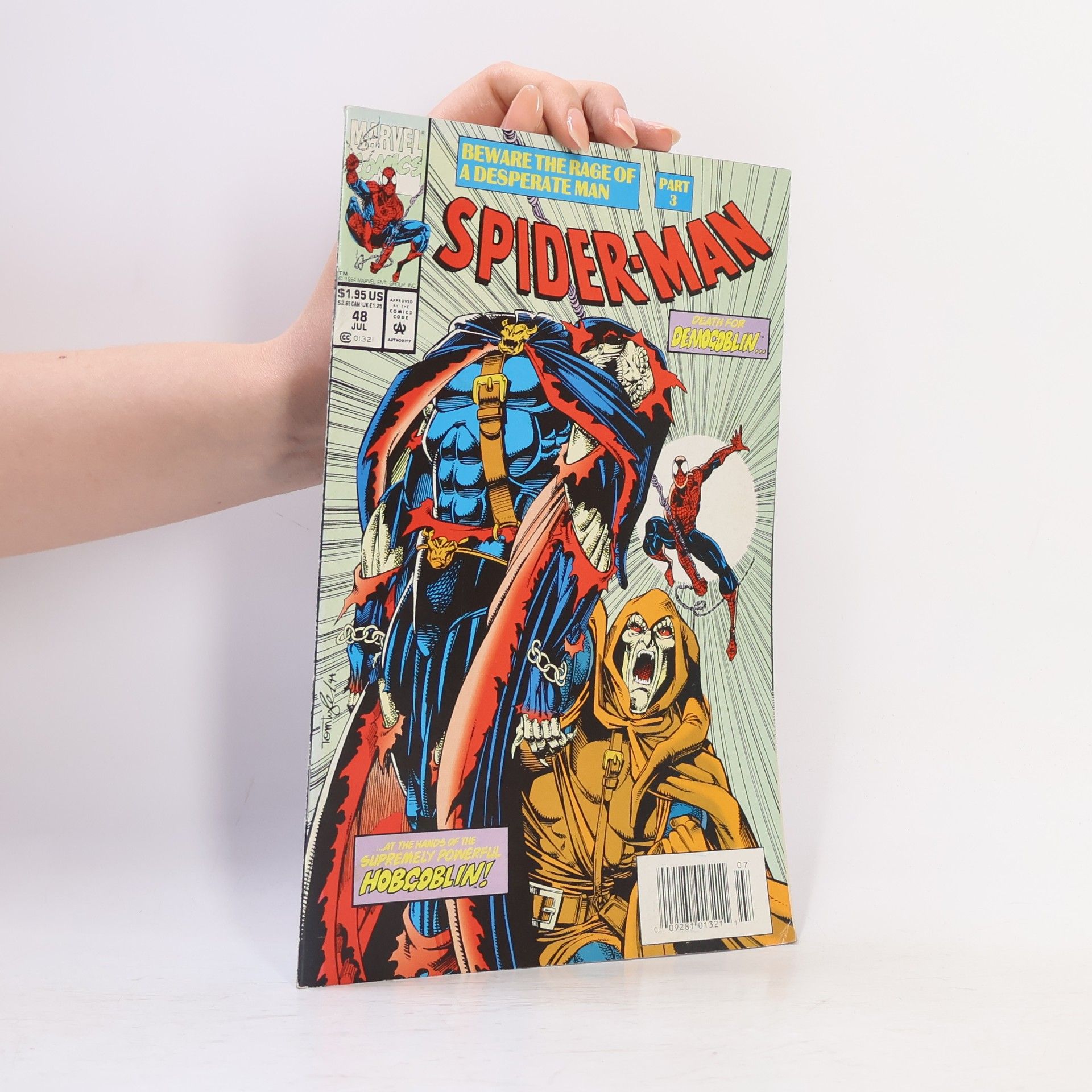 AA.VV. Spider-Man #48