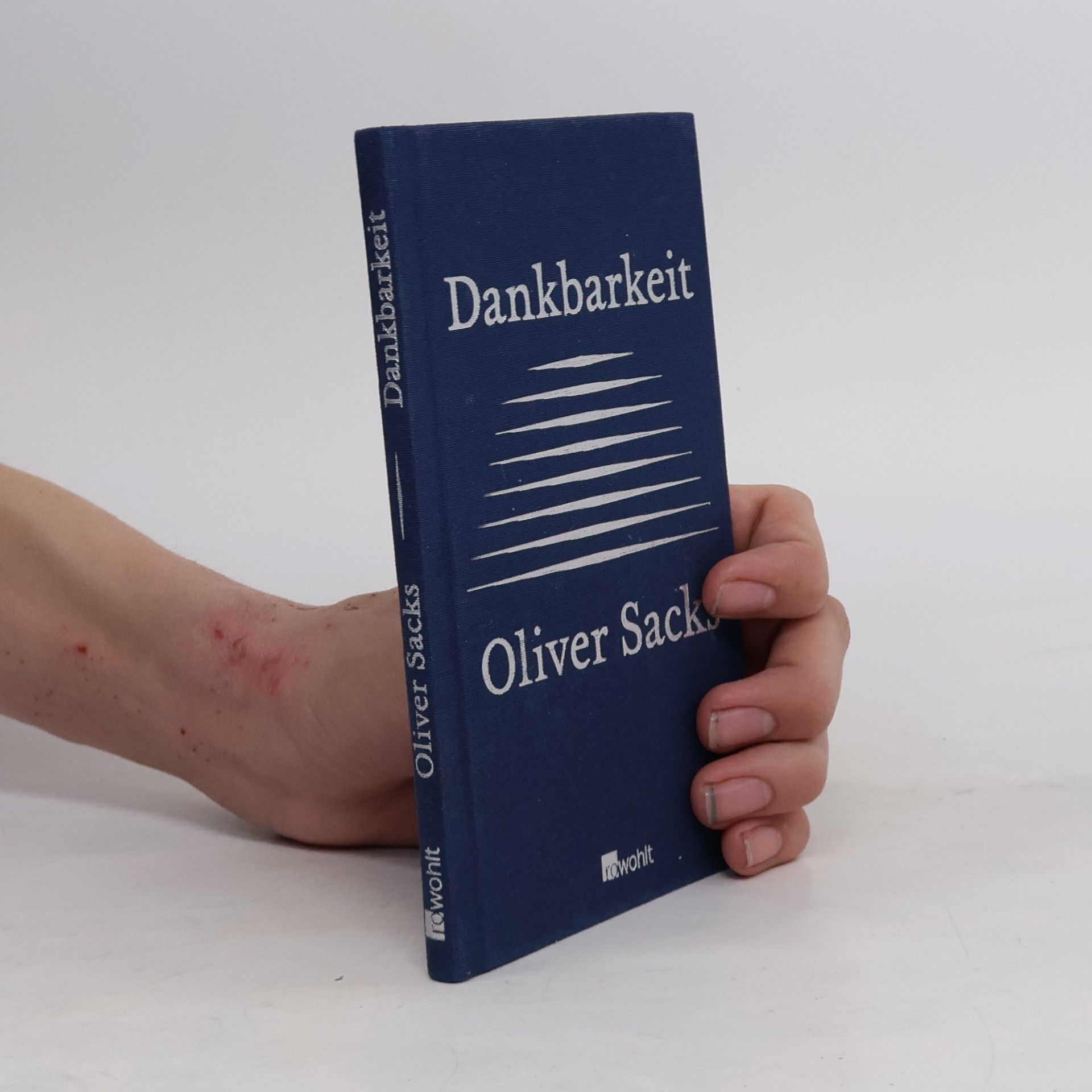 Oliver Sacks Dankbarkeit