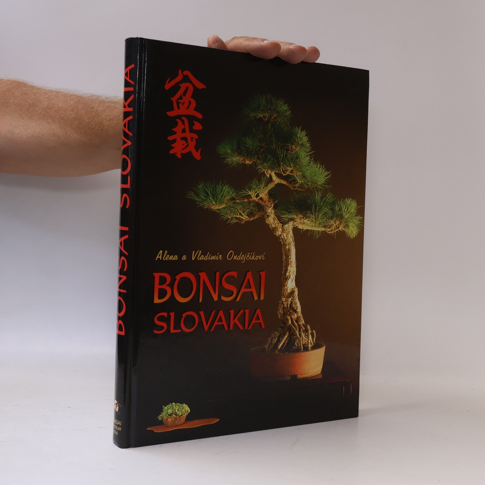 Vladimír Ondejčík Bonsai Slovakia