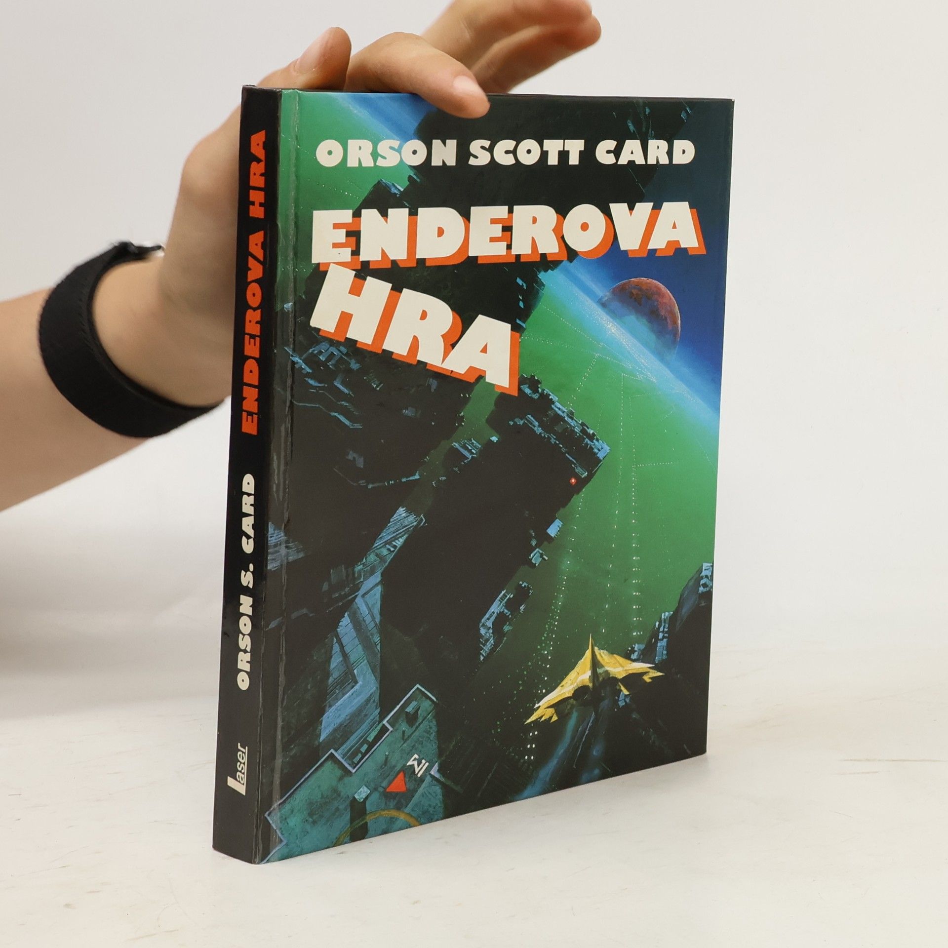 Orson Scott Card Enderova hra