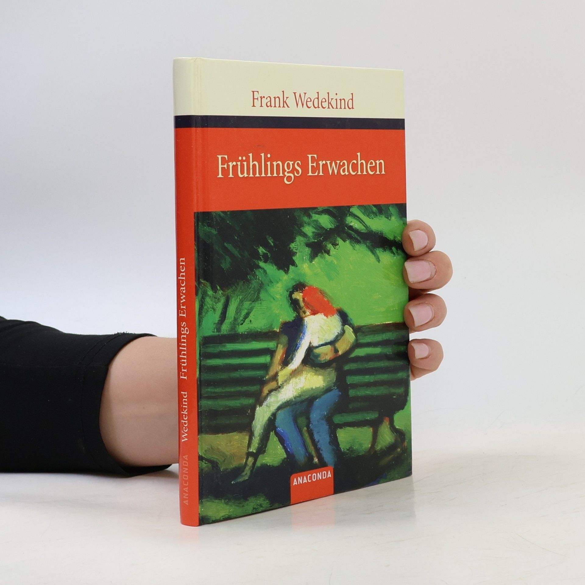 Frank Wedekind Frühlings Erwachen