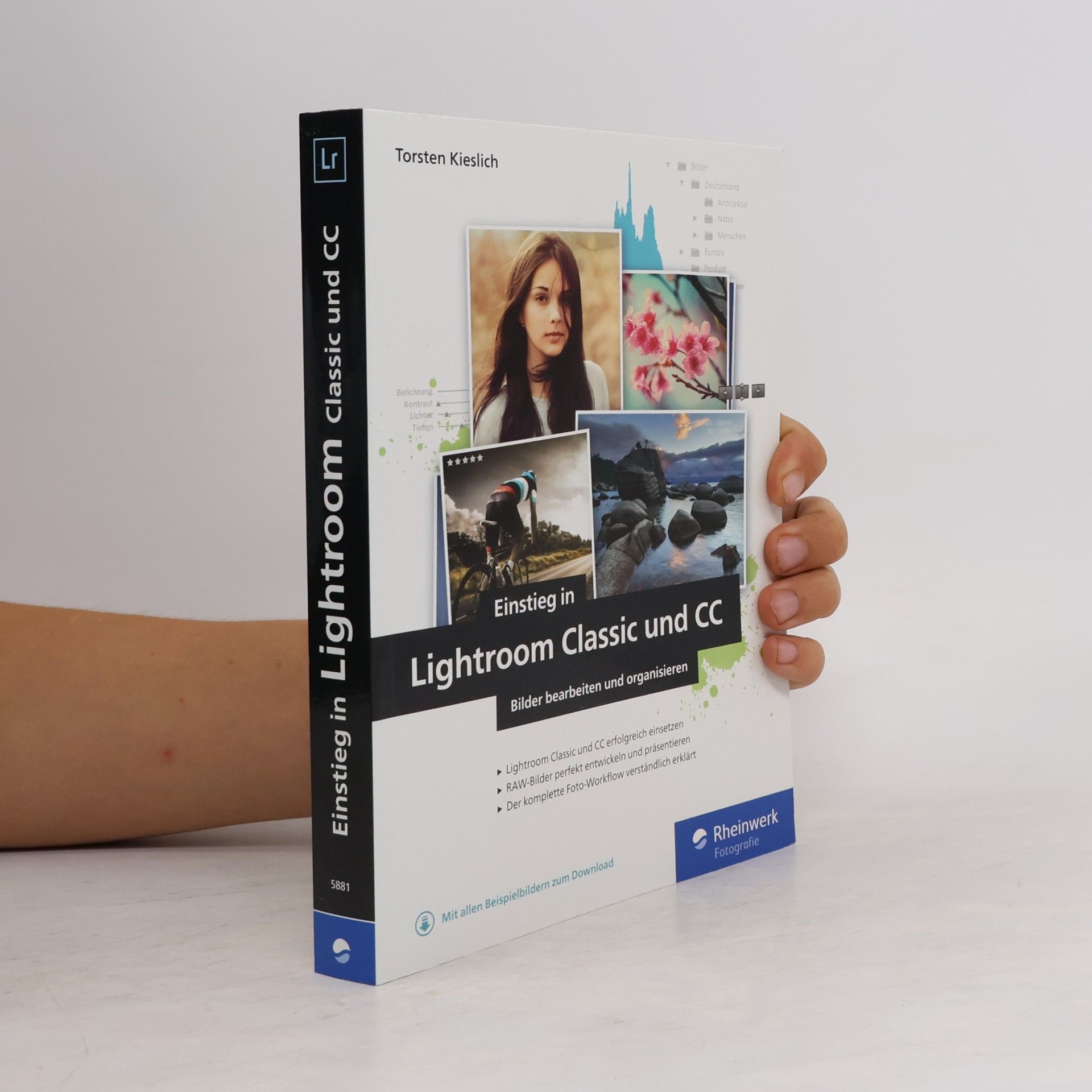 Torsten Kieslich Einstieg in Lightroom Classic und CC