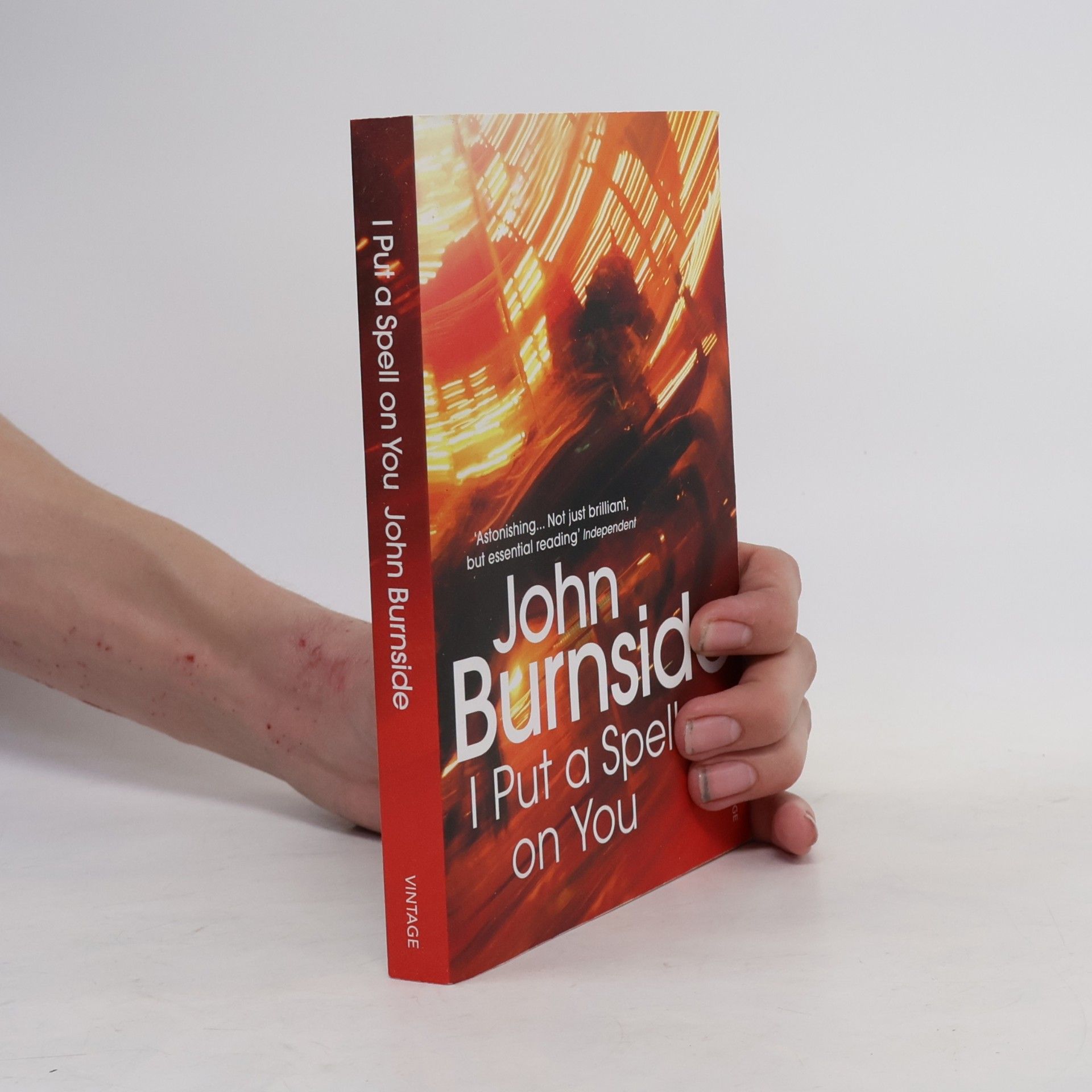 John Burnside I Put a Spell on You