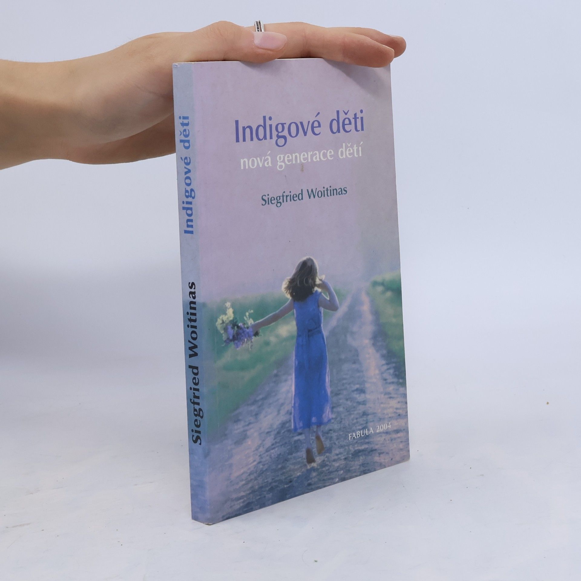 Siegfried Woitinas Indigové děti