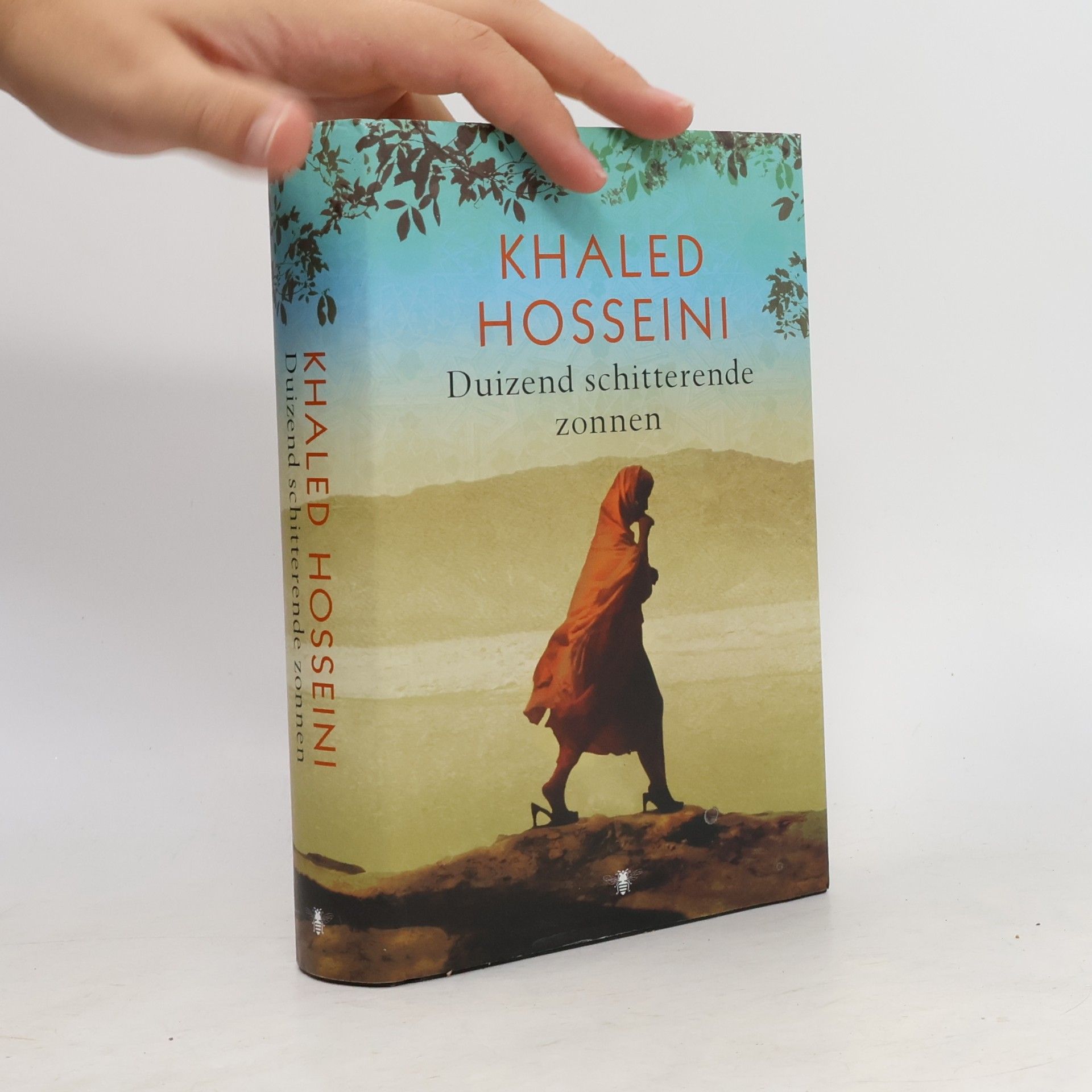 Khaled Hosseini Duizend schitterende zonnen