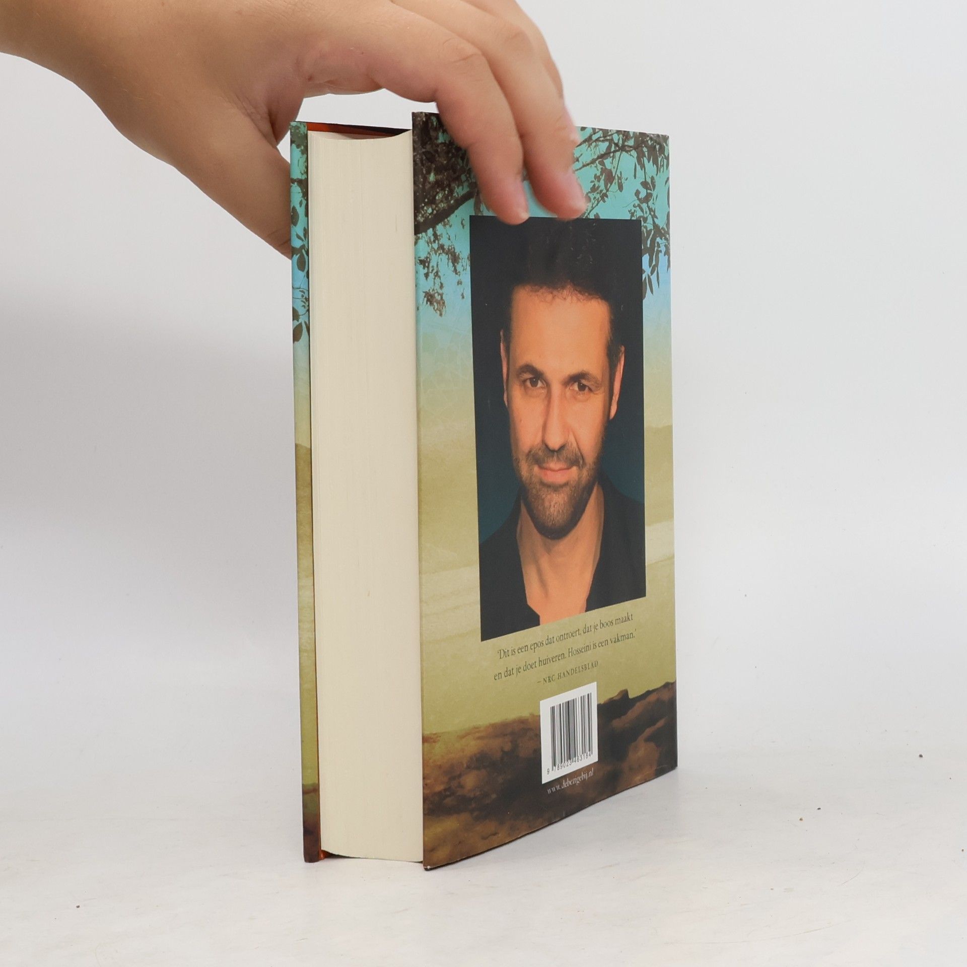 Khaled Hosseini Duizend schitterende zonnen