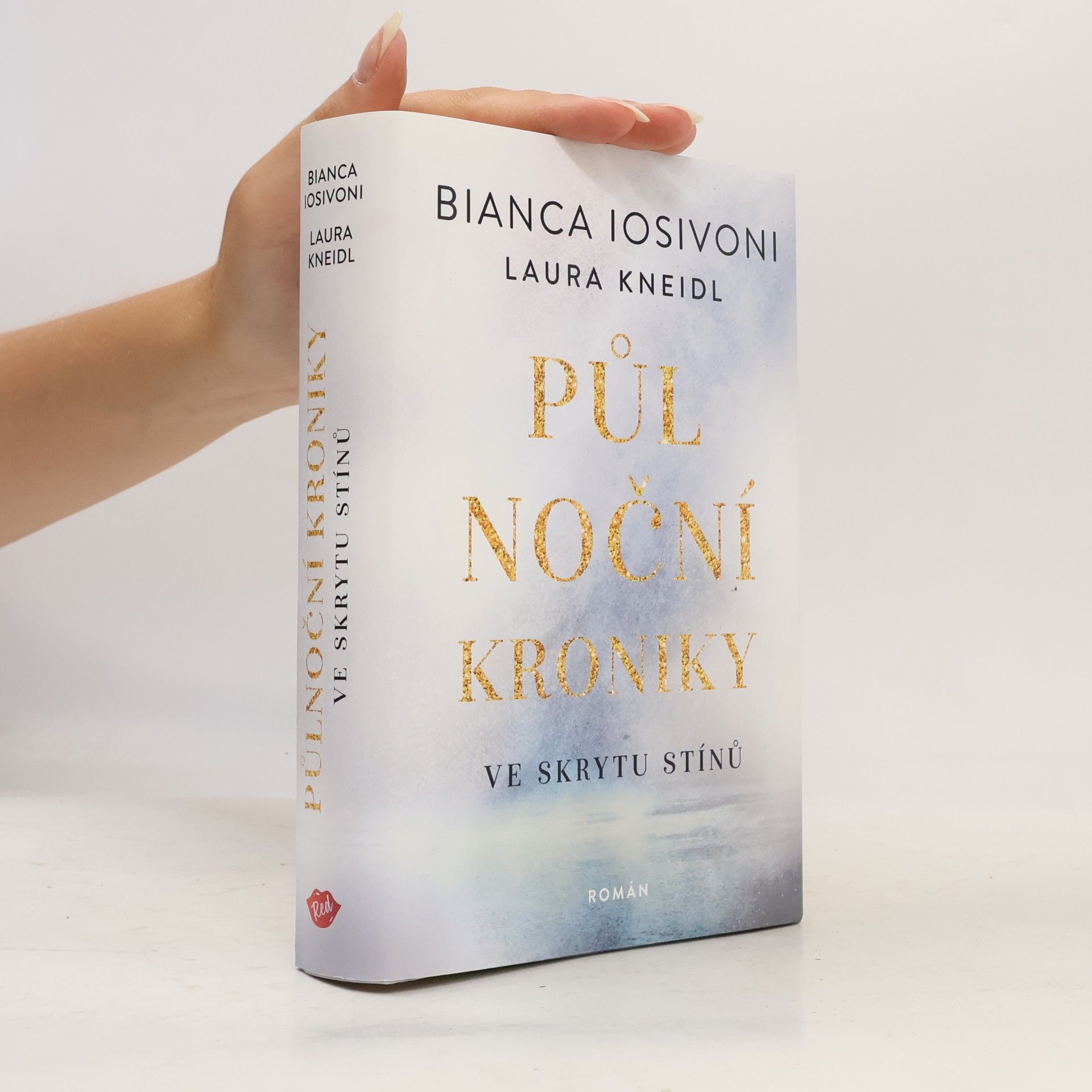 Bianca Iosivoni Ve skrytu stínů