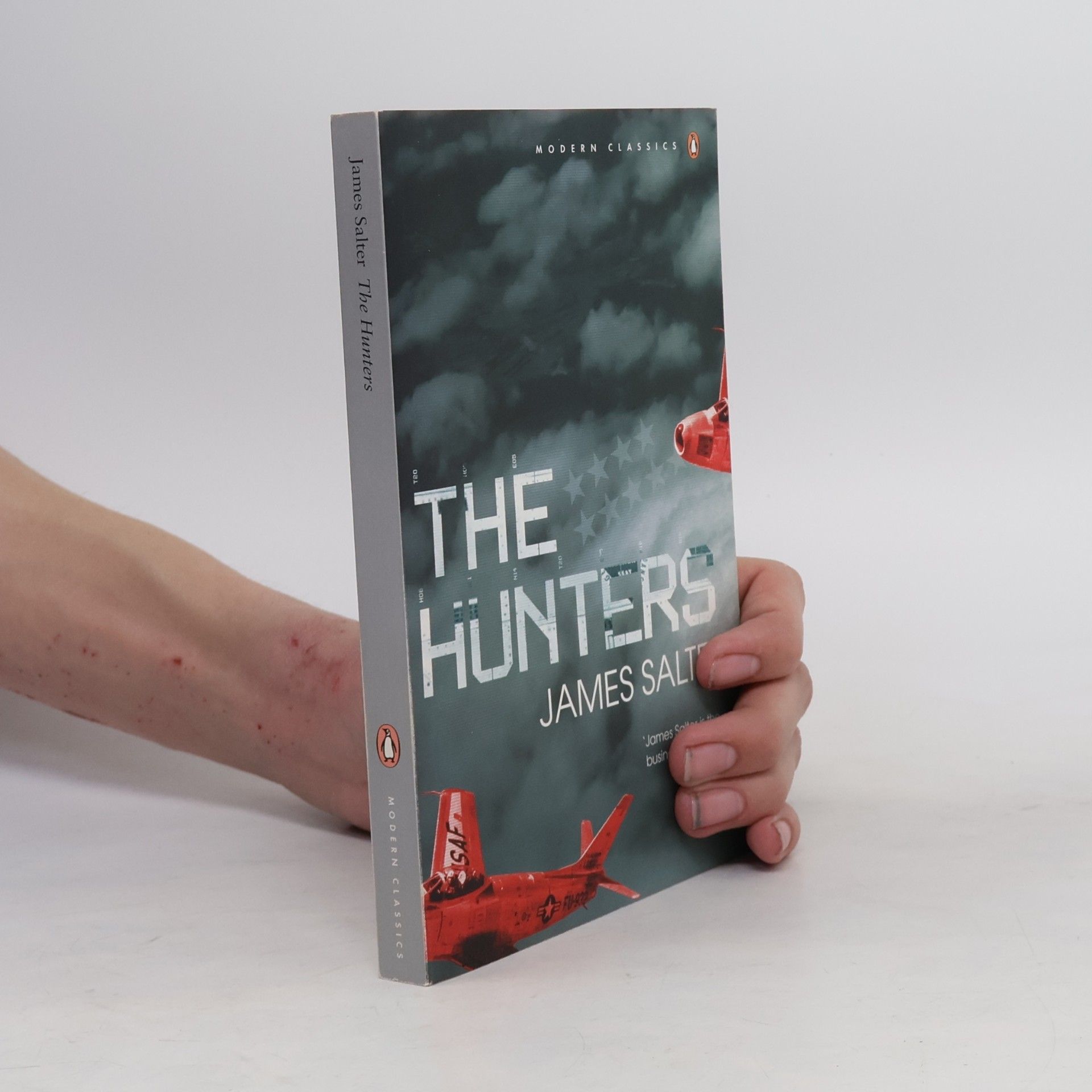 James Salter Modern Classics: The Hunters