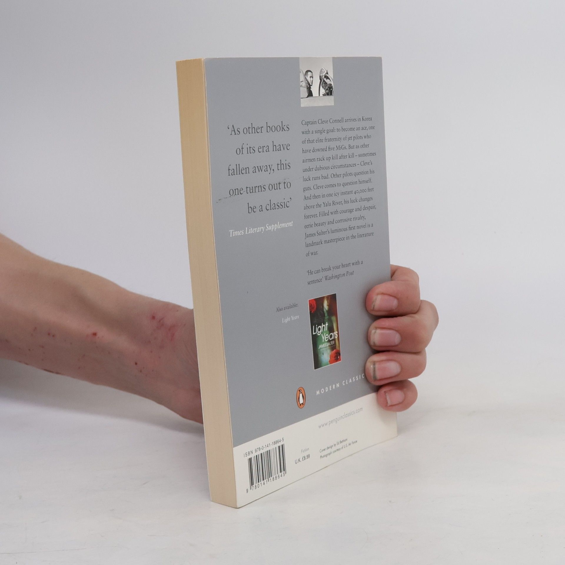 James Salter Modern Classics: The Hunters
