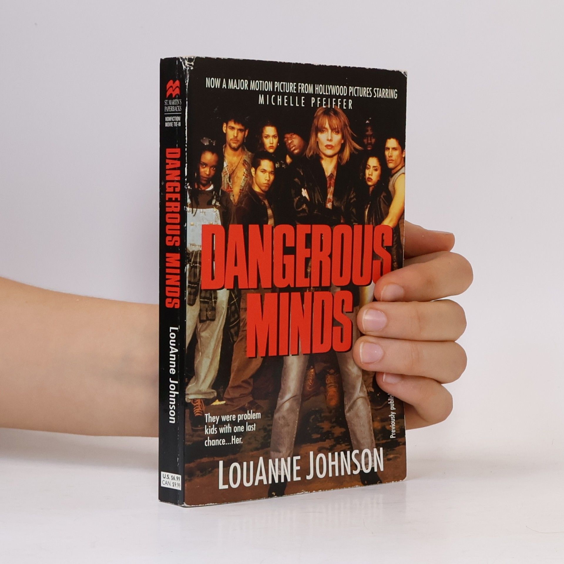 LouAnne Johnson Dangerous Minds