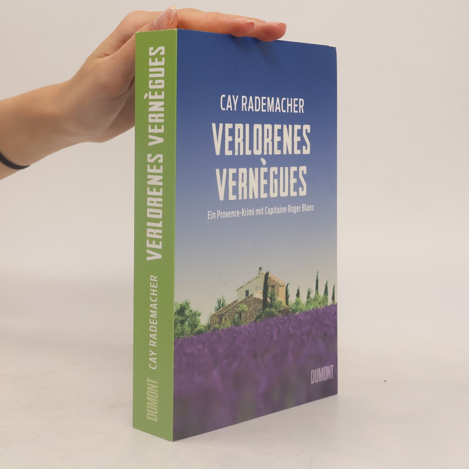 Verlorenes Vernègues