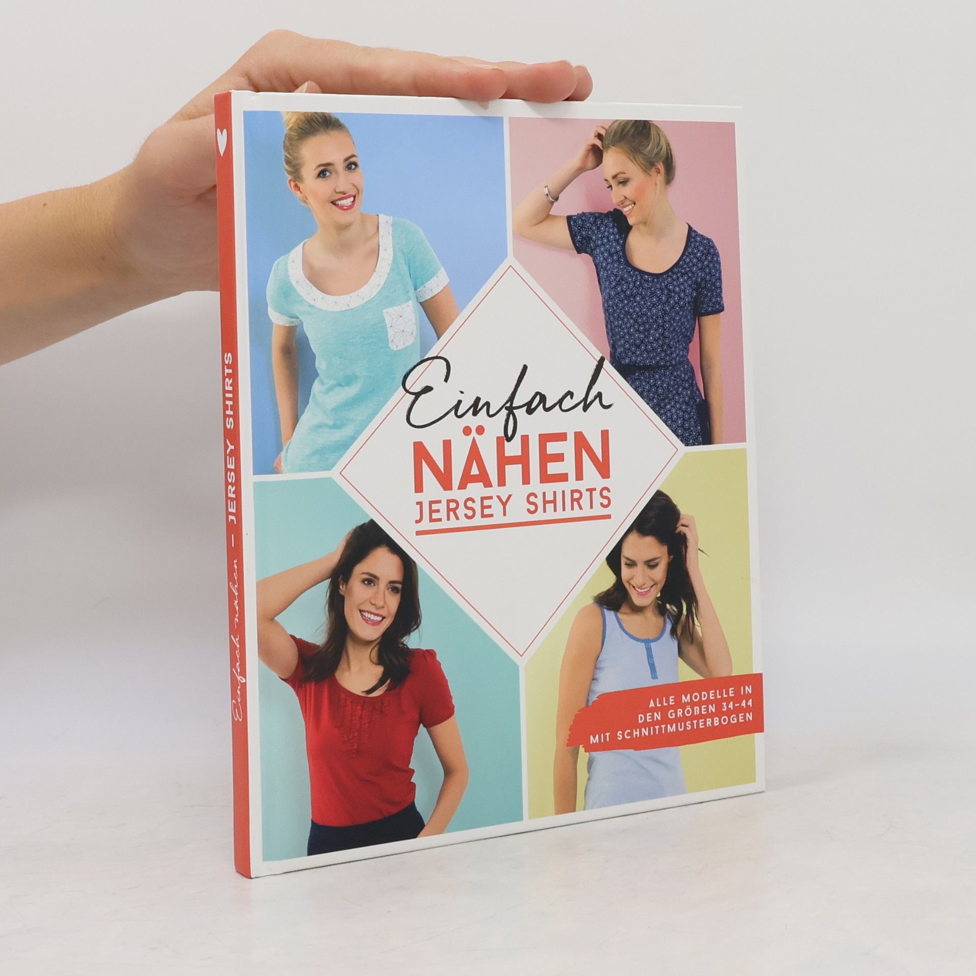 Autorenkollektiv Einfach nähen-Jersey Shirts