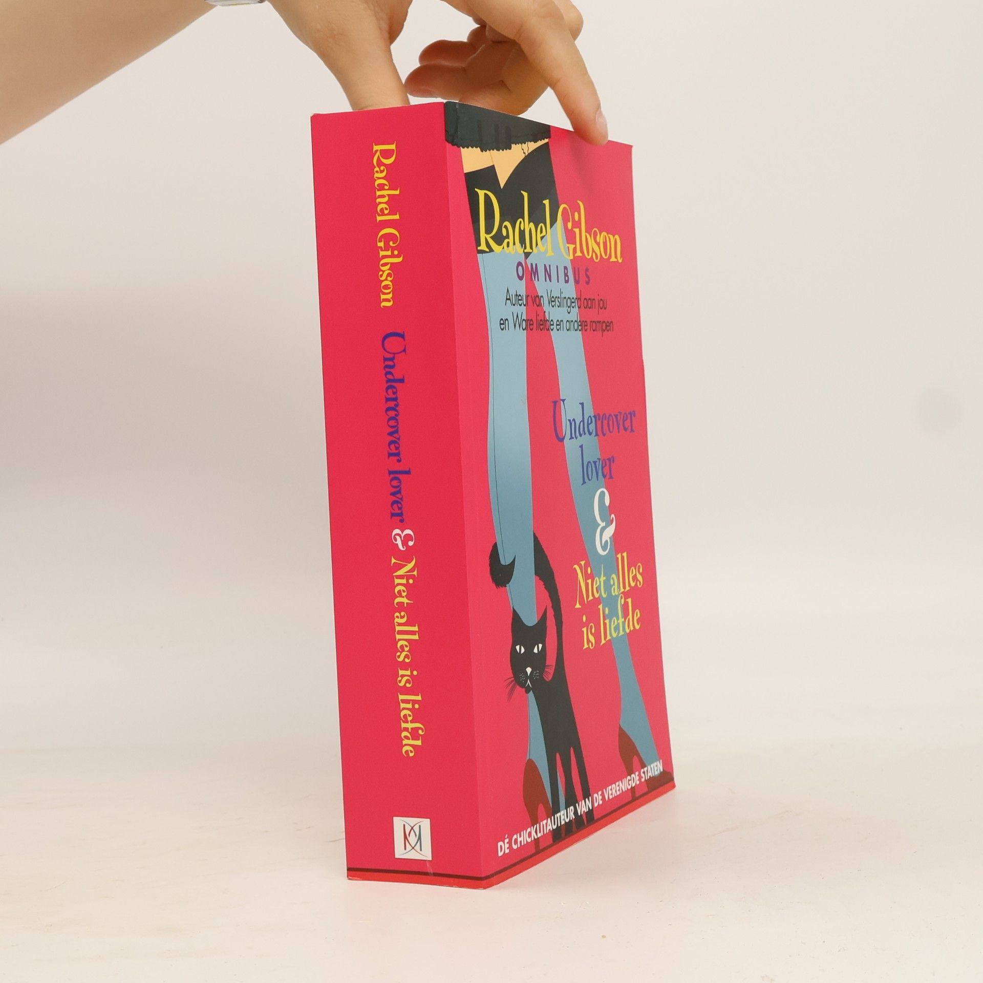 Rachel Gibson Omnibus Undercover lover en Niet alles is liefde